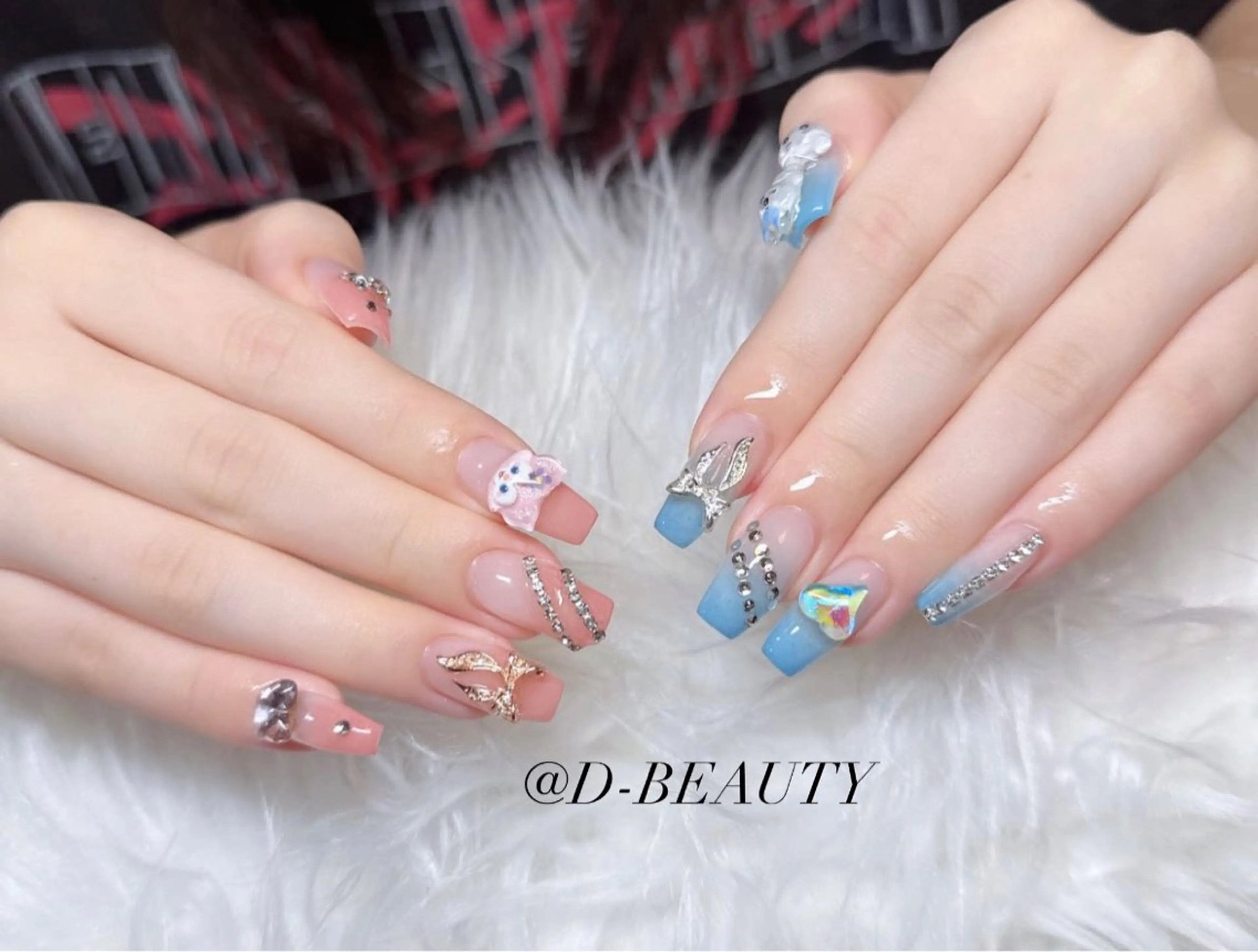 ネイル ハンドネイル D-BEAUTY Nailsalonのネイルデザイン