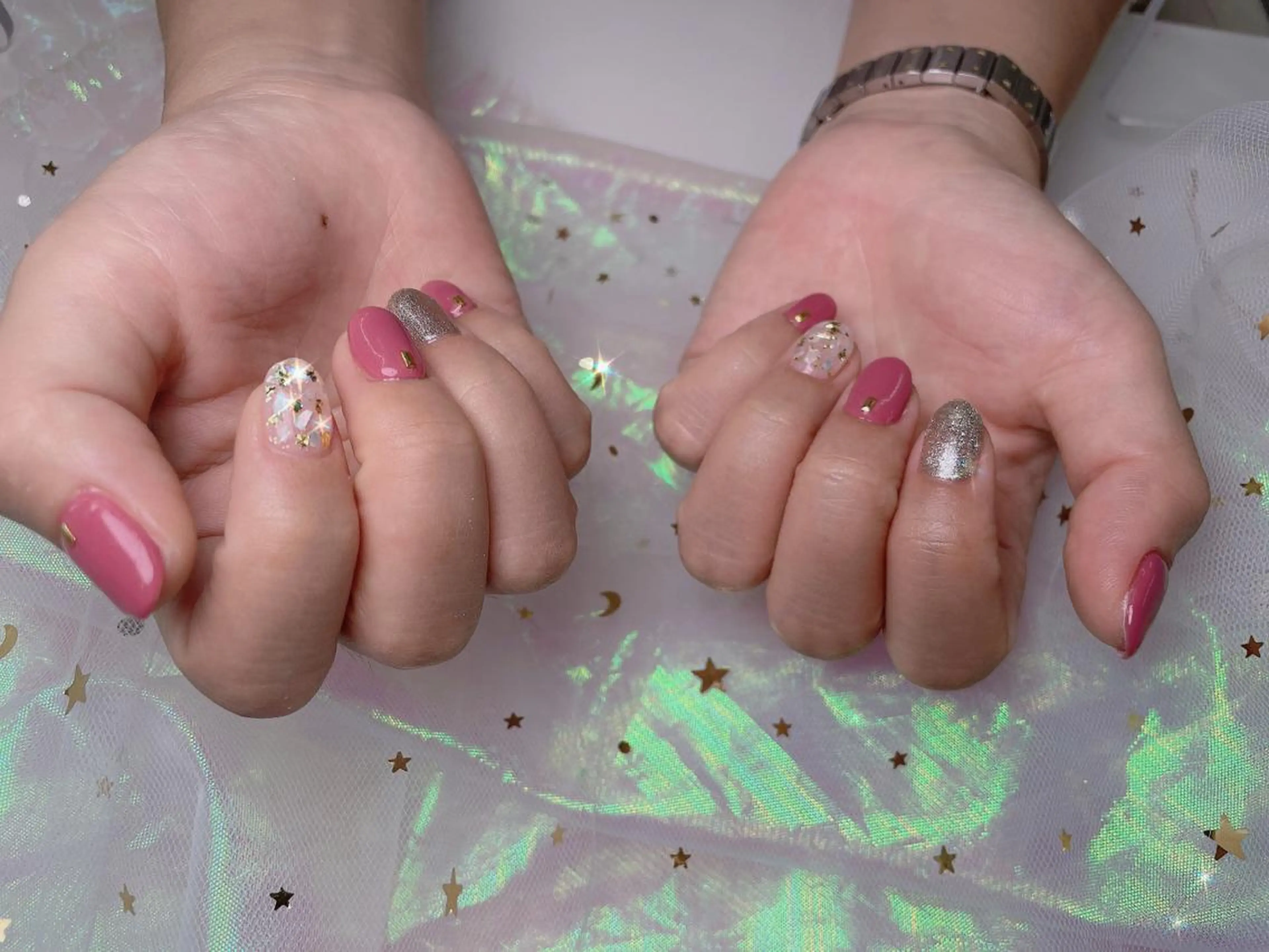 ネイル ハンドネイル ハンドケア チ ンのネイルデザイン