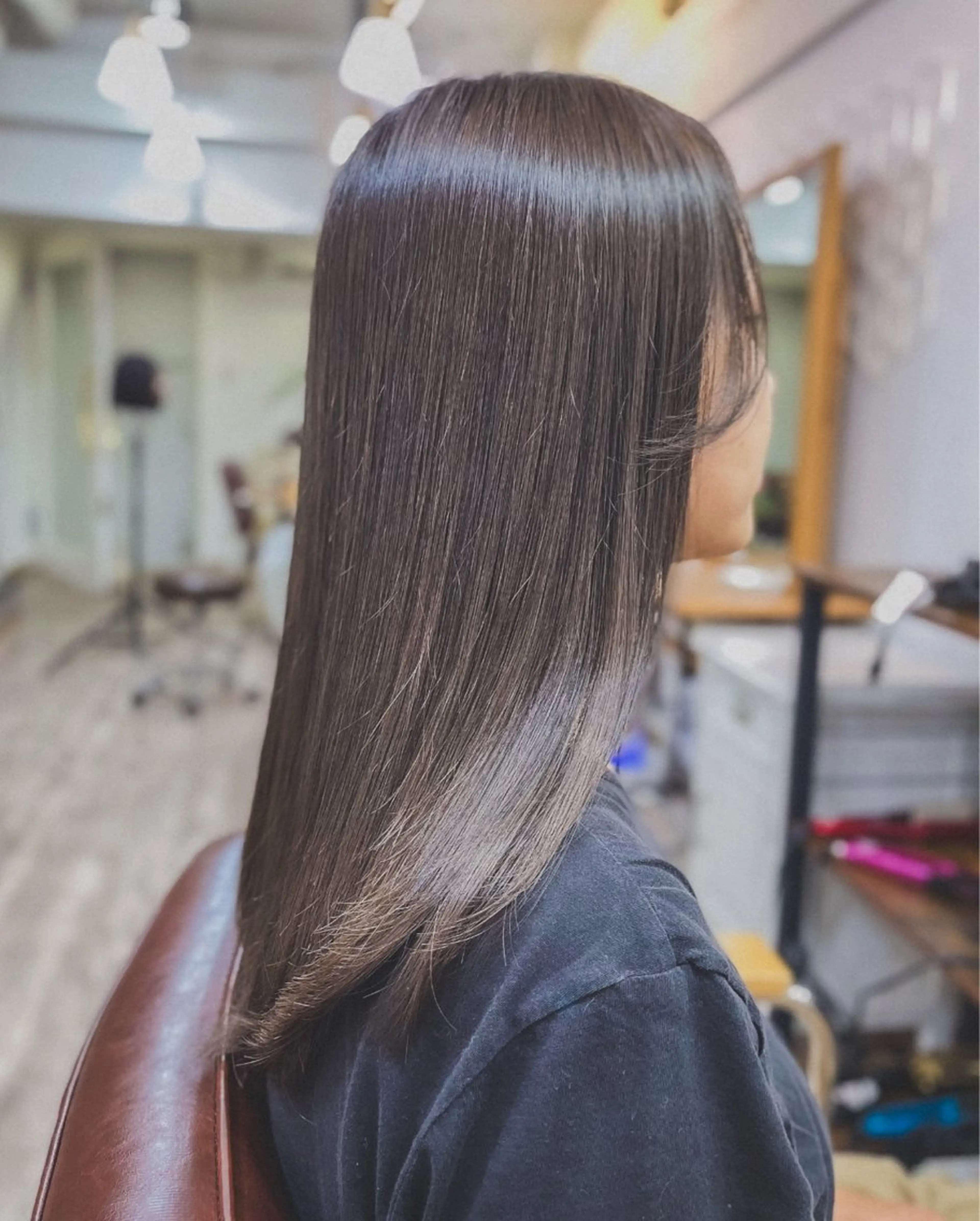 ミディアム TENELE所属・千葉 拓実のヘアスタイル