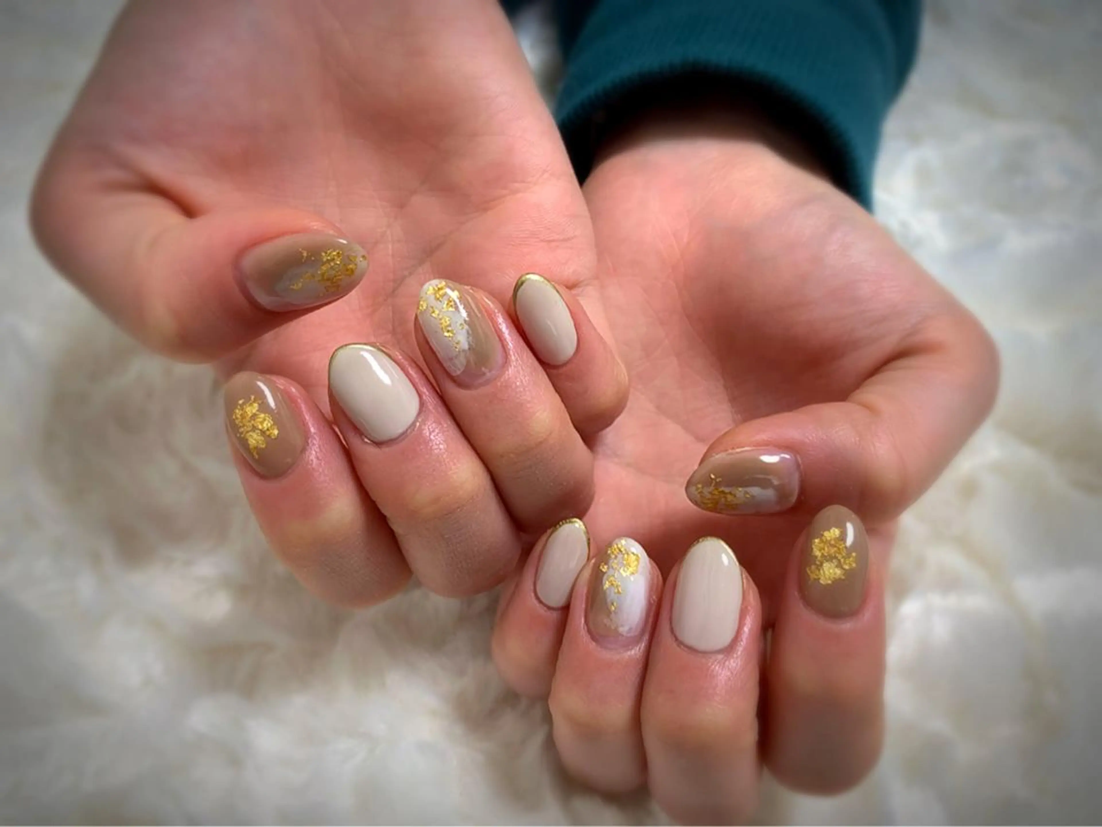 ネイル 💎JADE💎 齊藤沙也香のエステ・リラクイメージ