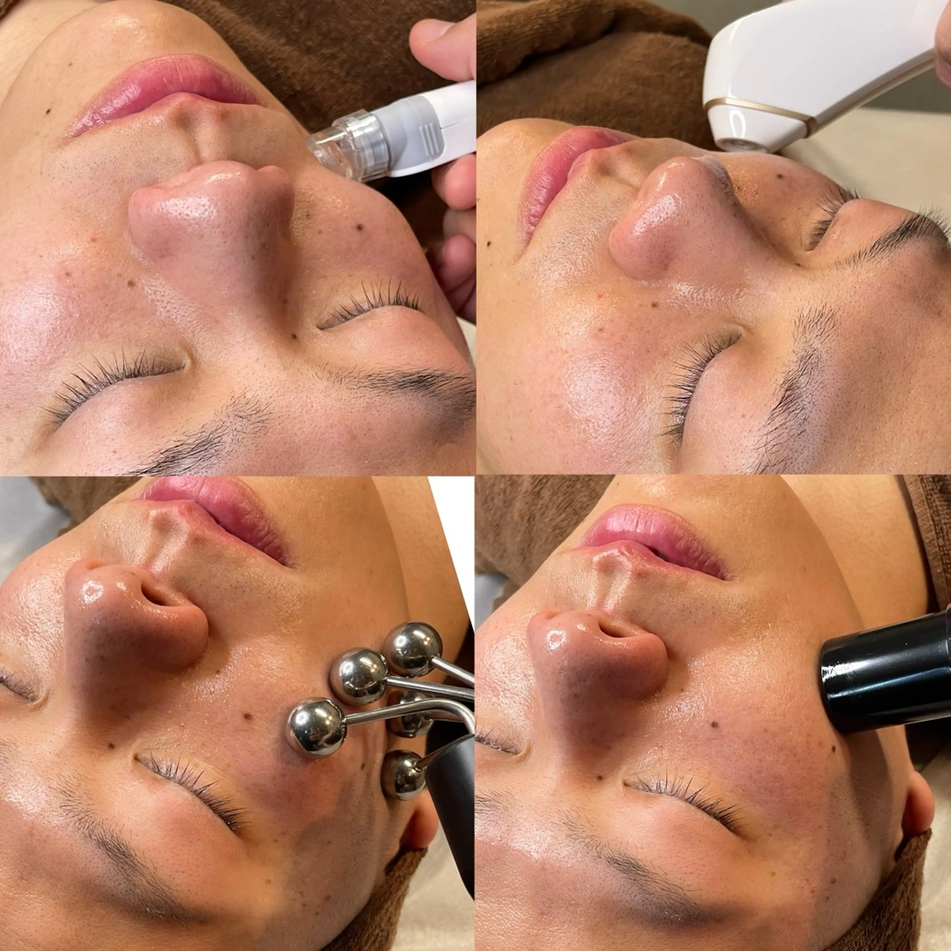 メンズ Esthetic Salon ECLIA所属・ECLIA 中田のエステ・リラクイメージ