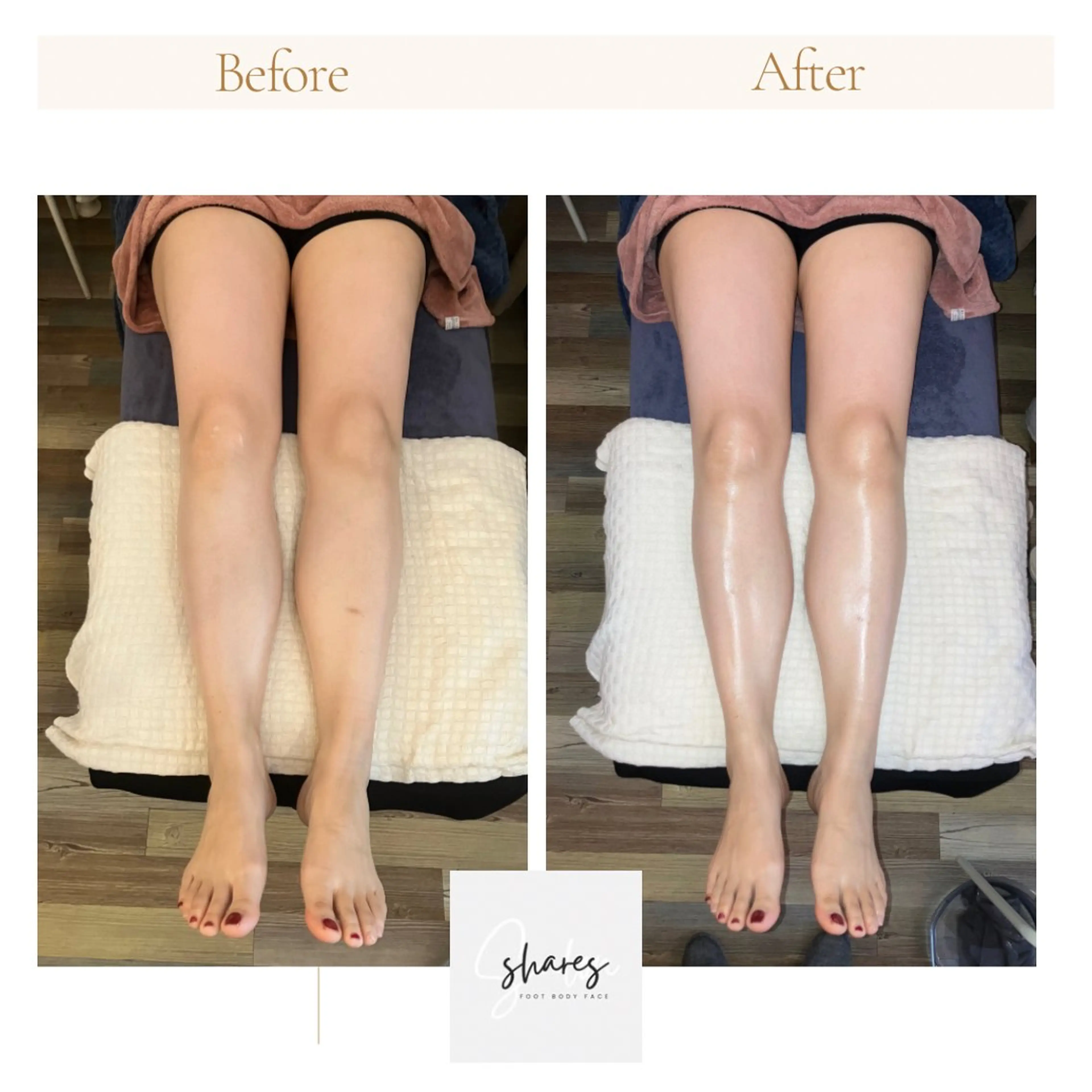 shares saayaのエステ・リラクイメージ