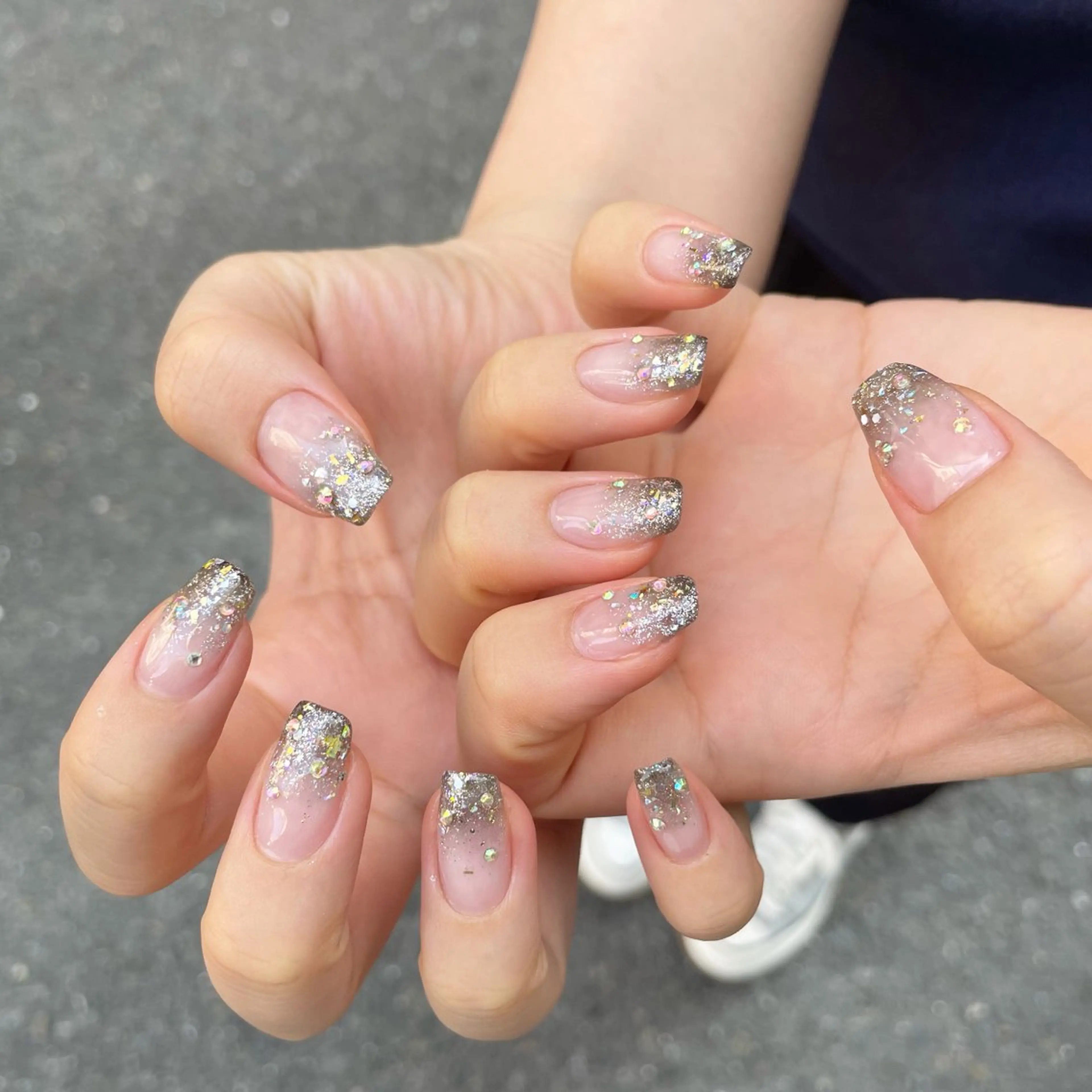 ネイル nail.gorin所属・吉村 優子のネイルデザイン