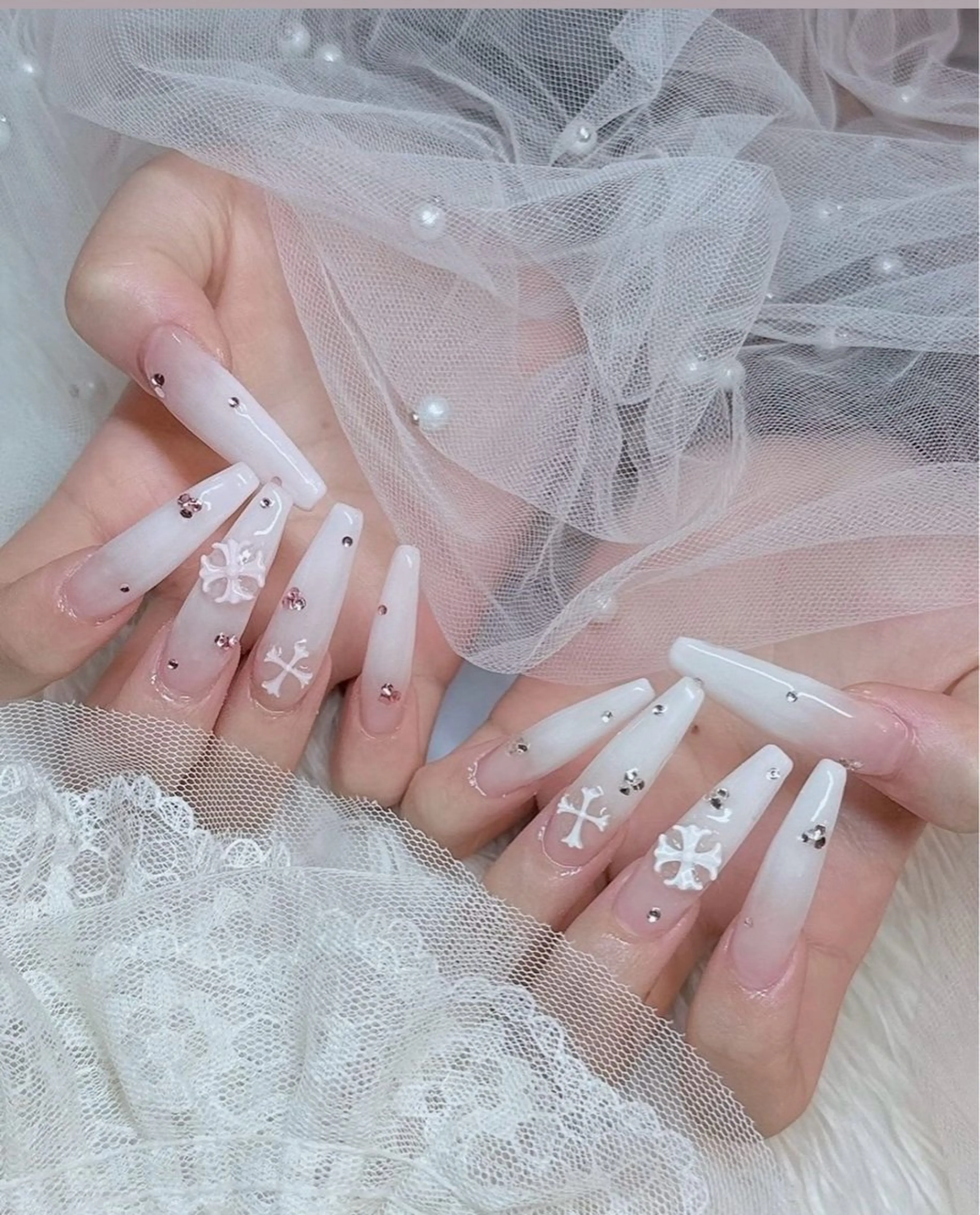 ネイル ain nailのネイルデザイン