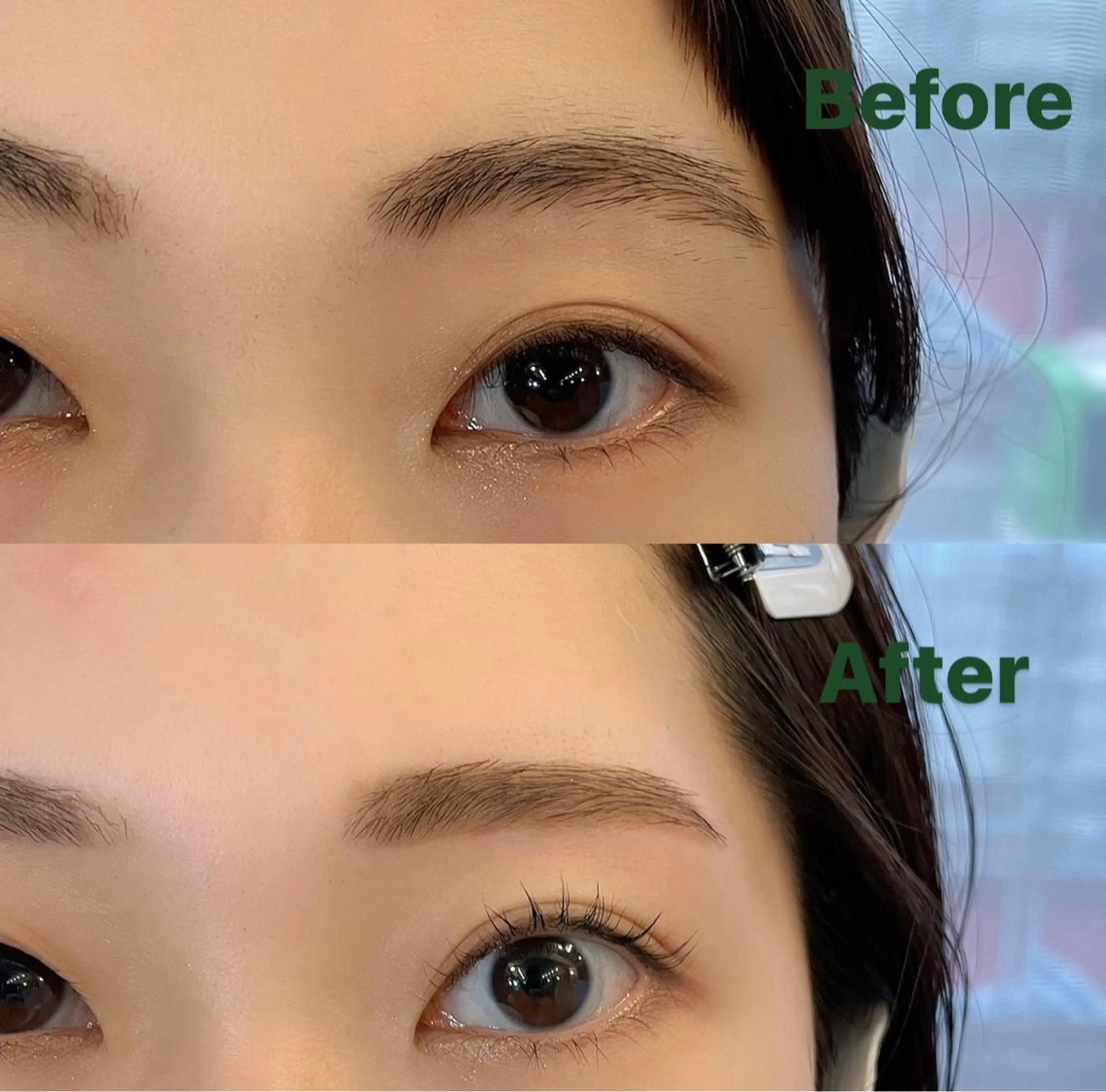 マツエク・マツパ マツパ ⭐️Eye＆Eyeblowsalon⭐️Dafne⭐️所属・Dafne SAIのマツエク・マツパデザイン