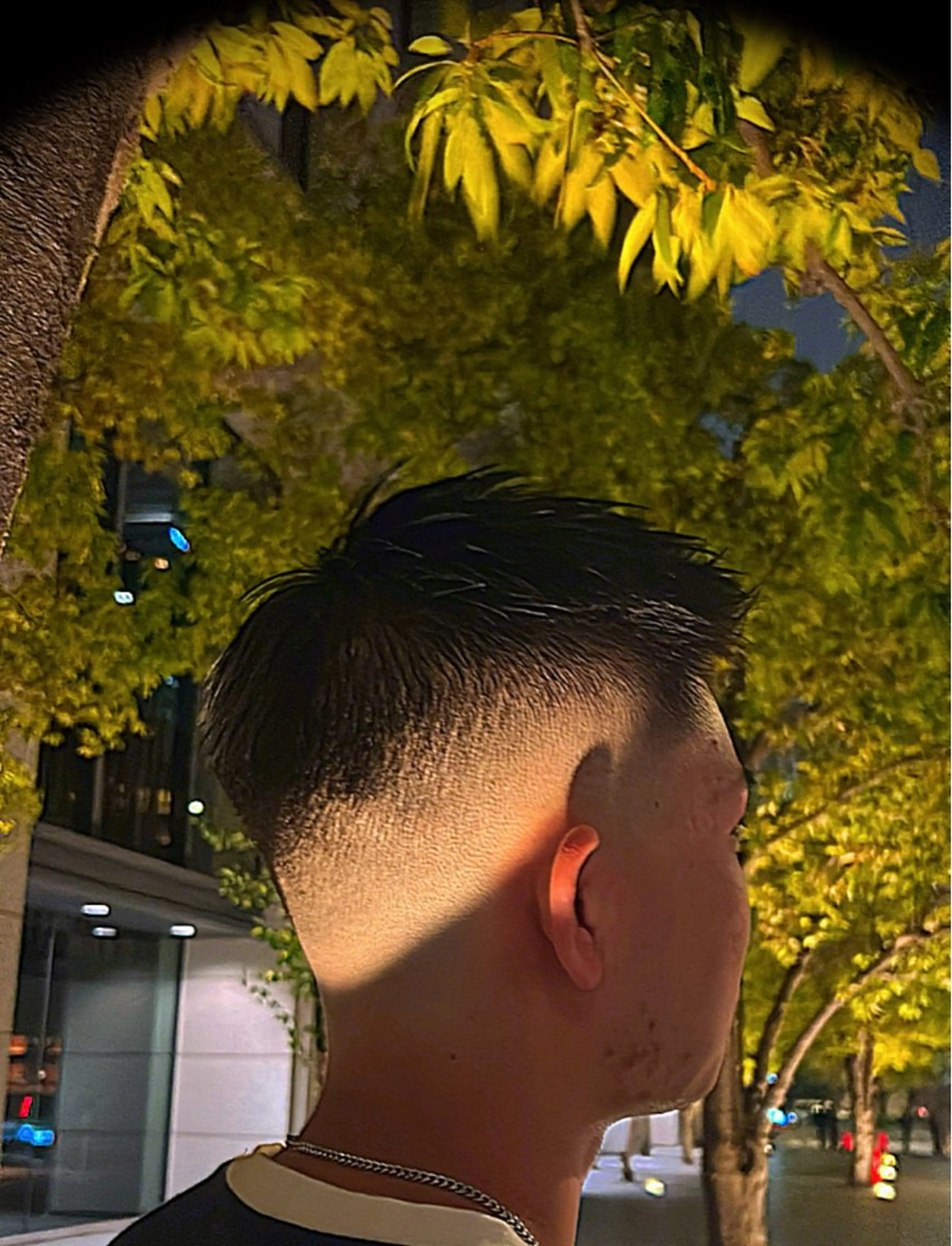 ショート メンズ ヒロ銀座　平井 海斗のヘアスタイル