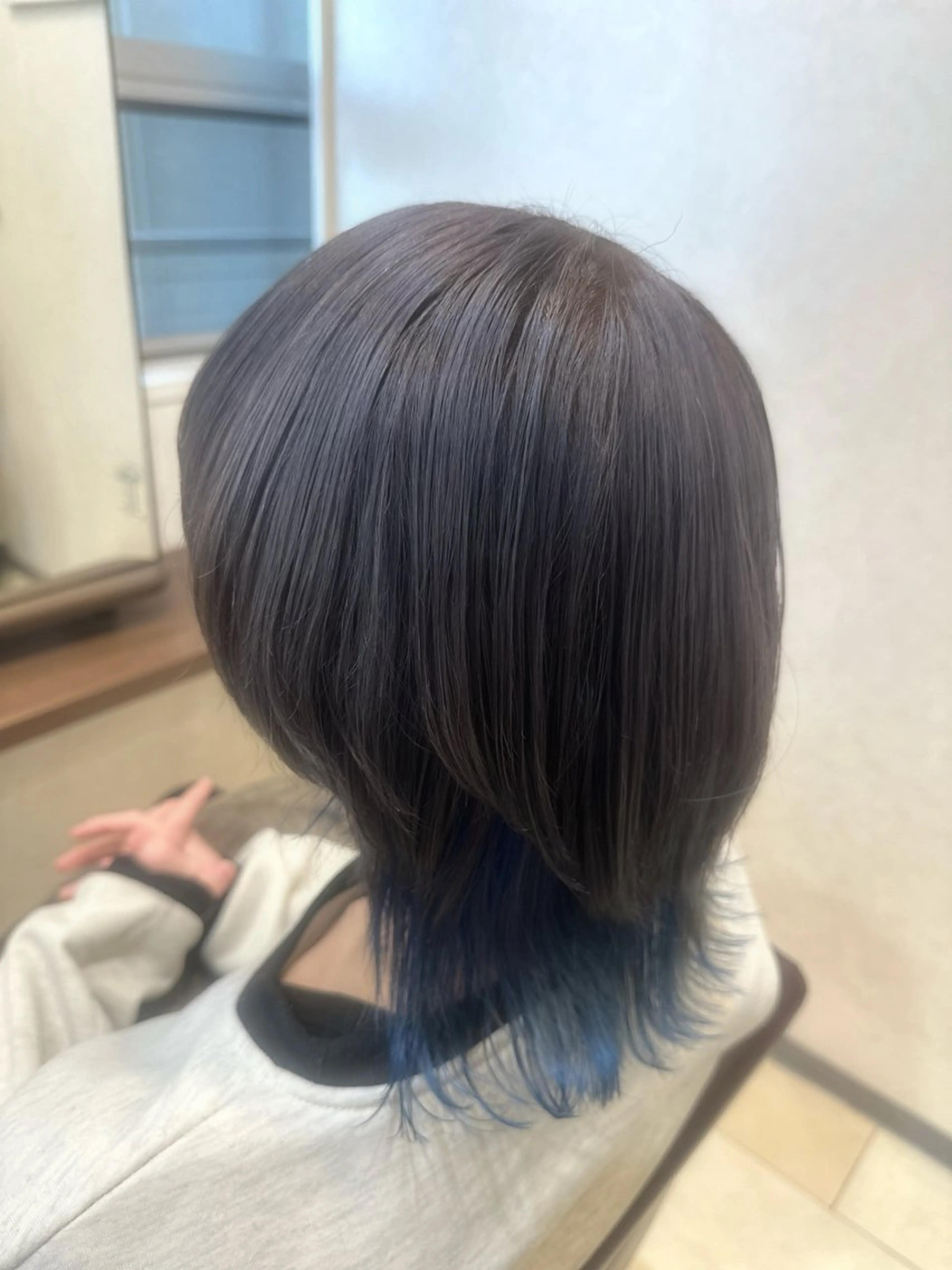 ショート カラー ヘアカラー ⭐︎ YUMIのヘアスタイル