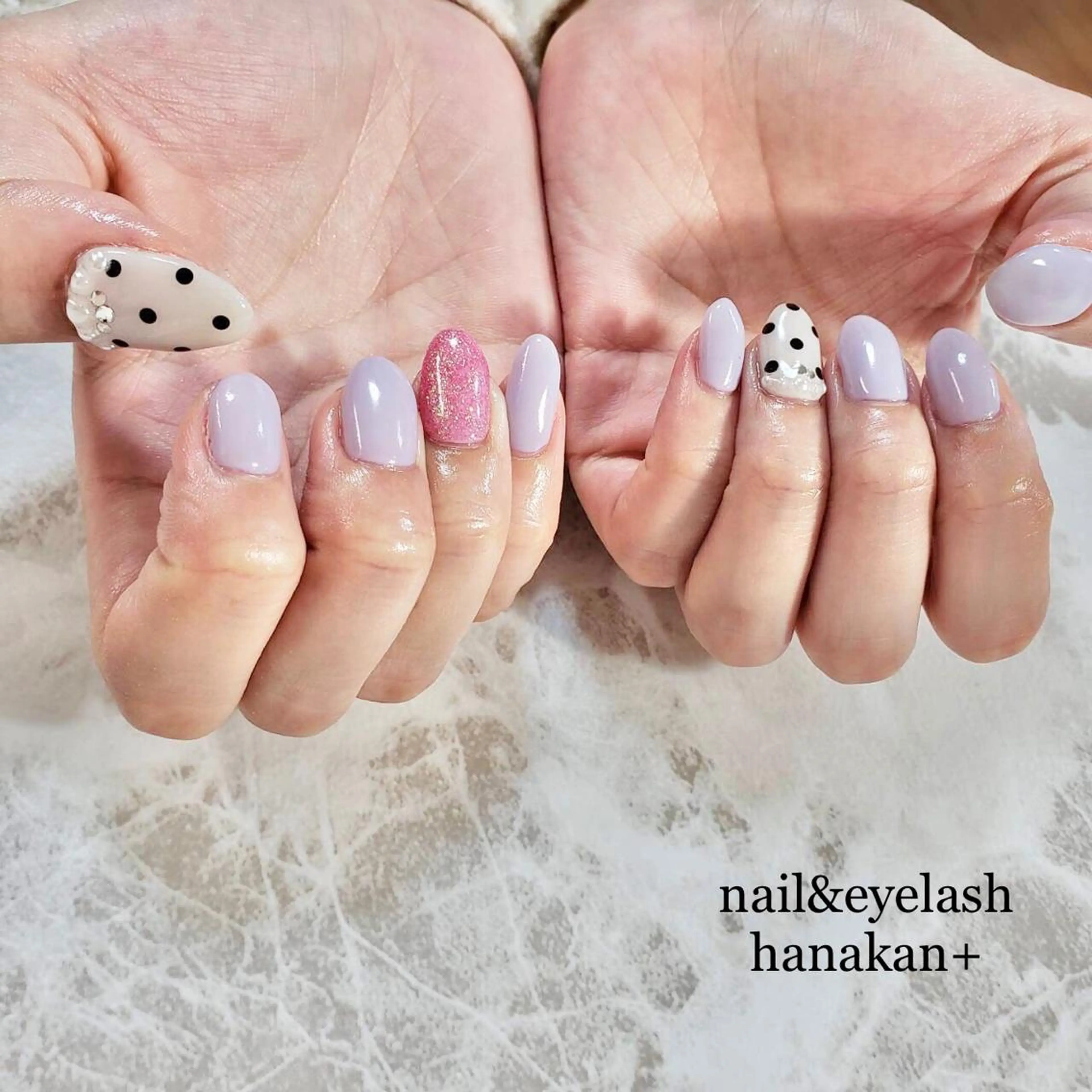 ネイル ハンドネイル S Fumiのマツエク・マツパデザイン