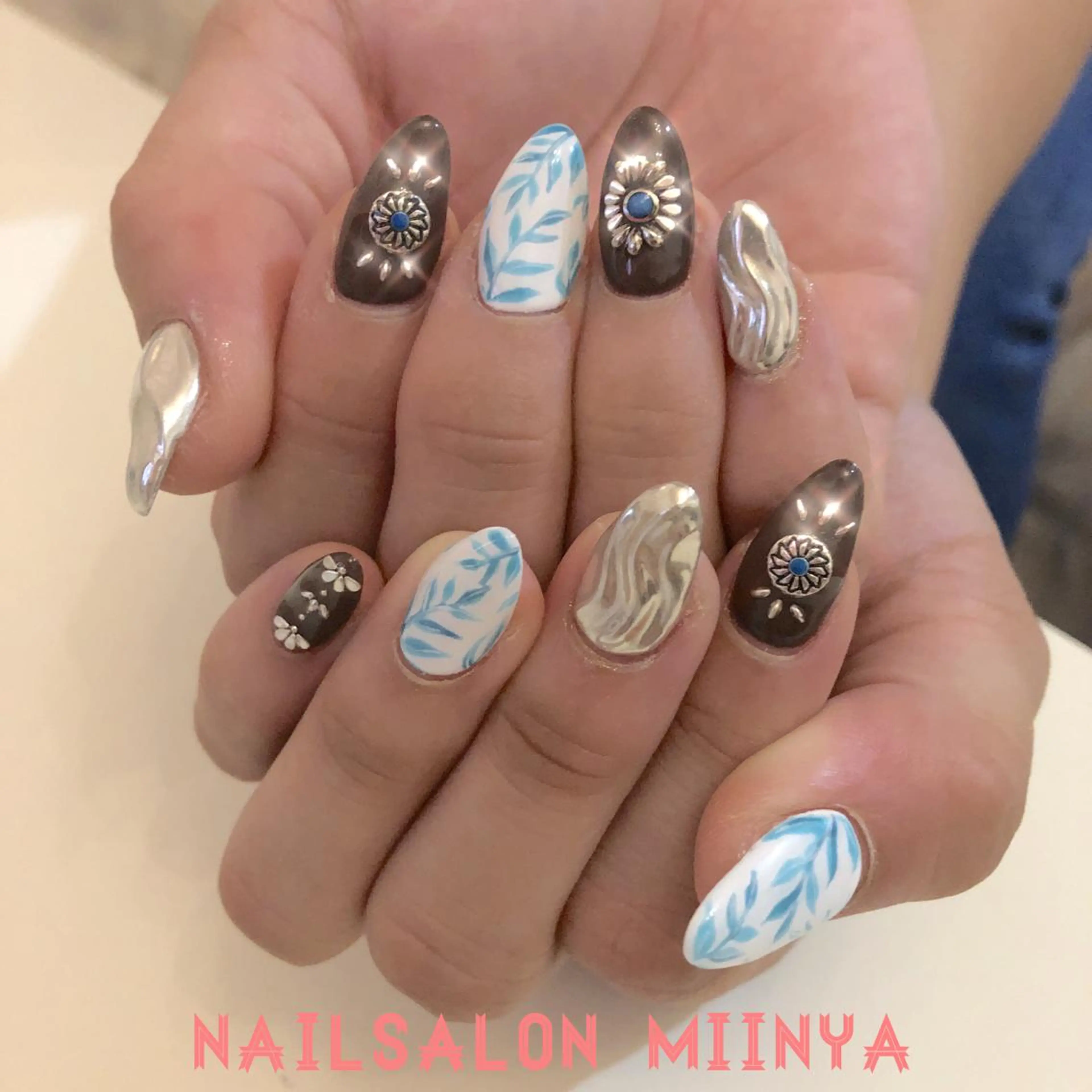 ネイル ♡ miyaのネイルデザイン