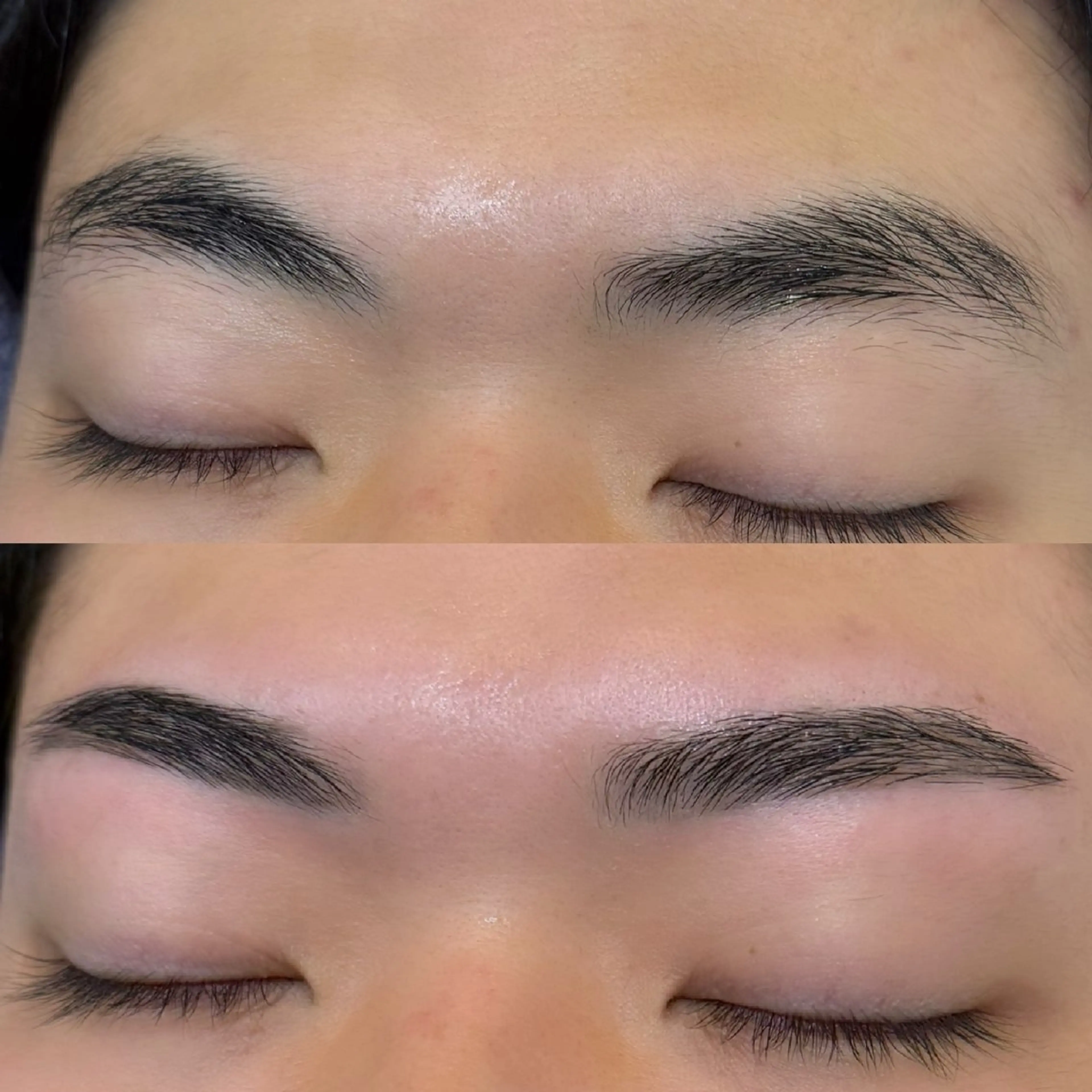 アイブロウ メンズアイブロウ 眉毛ワックス脱毛 ワックス脱毛 眉カット 西脇 有紀のエステ・リラクイメージ