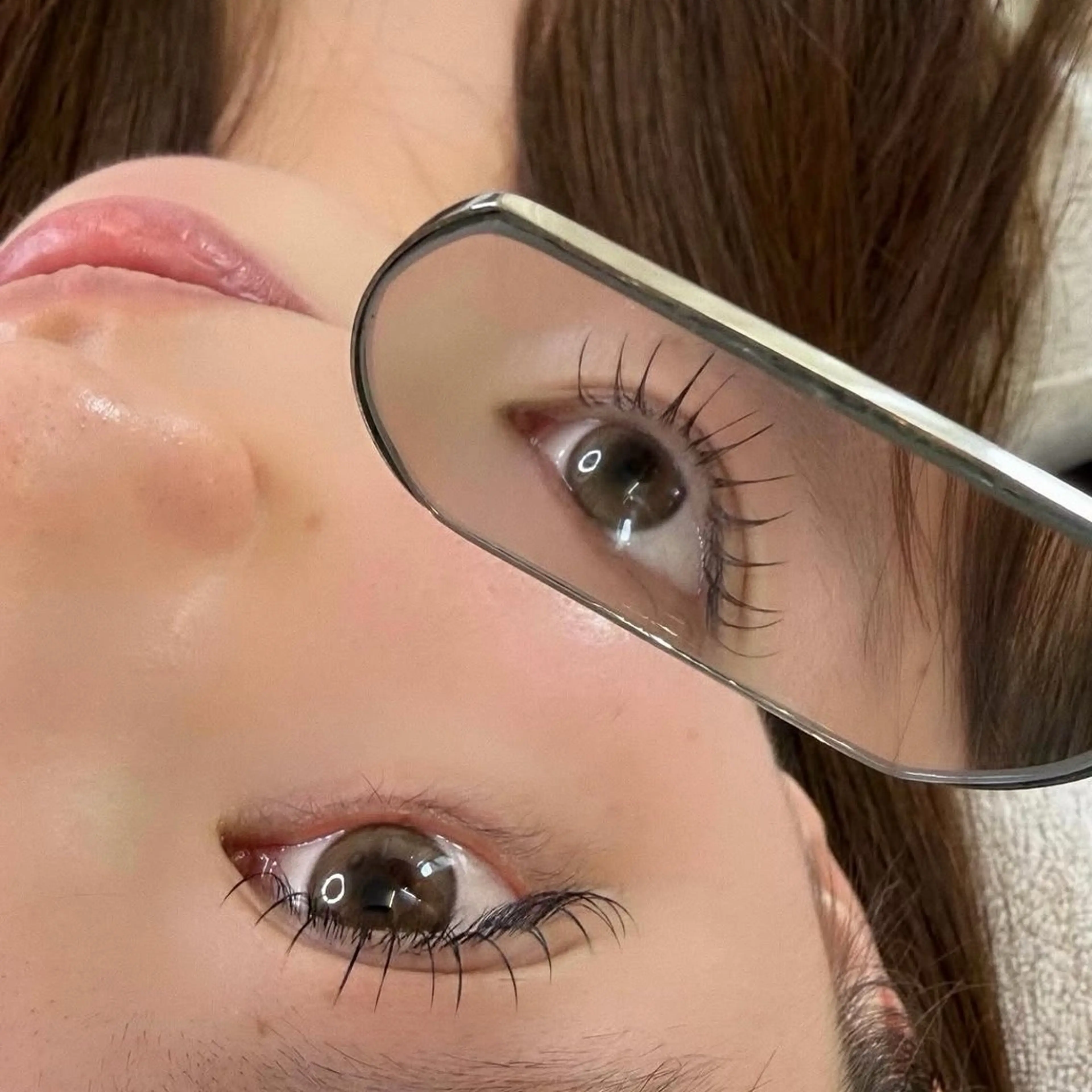 マツエク・マツパ マツエク プリュスマイル所属・+ Smile. ayukaのマツエク・マツパデザイン