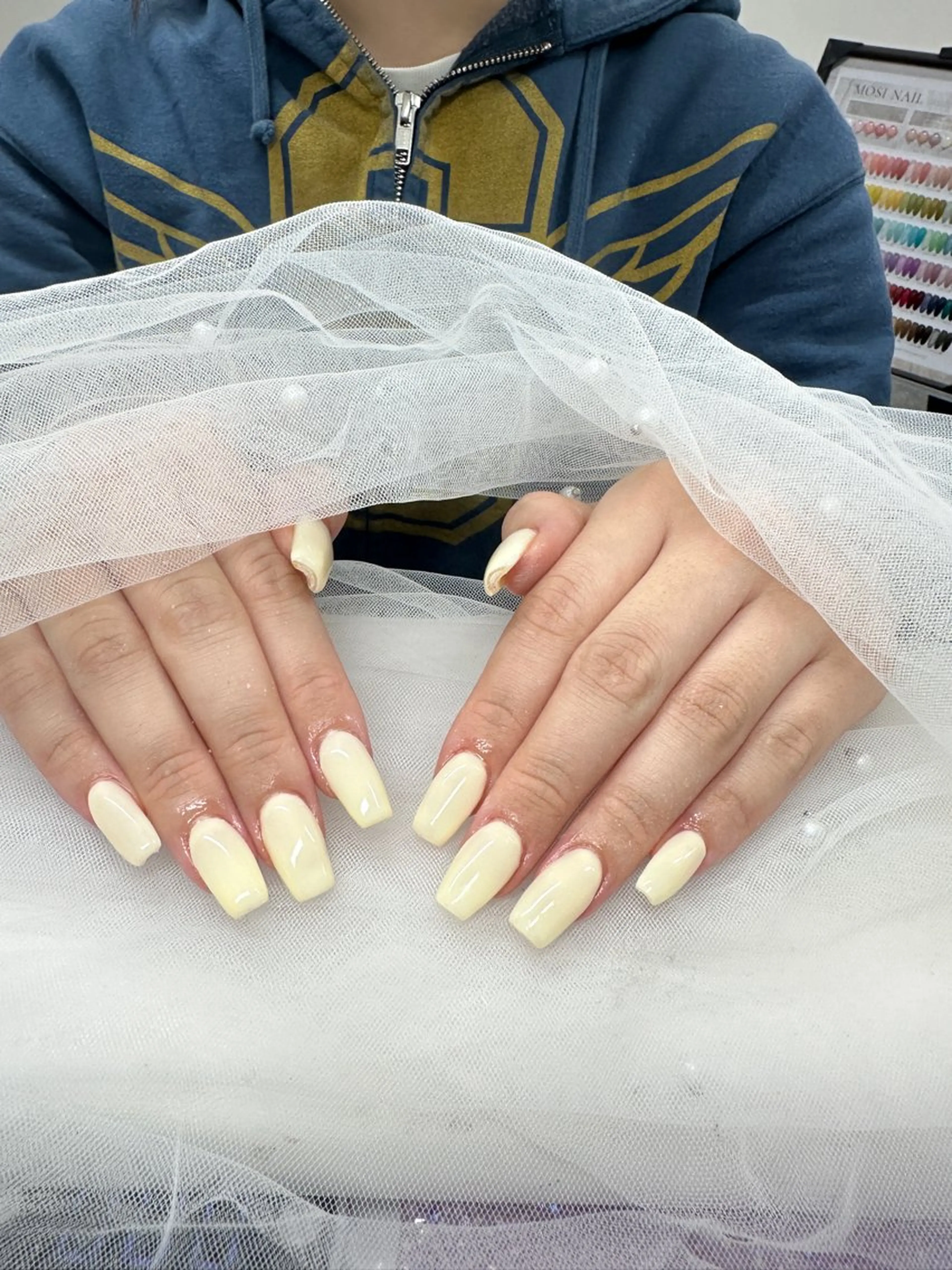 ネイル ハンドネイル momo ネイルのネイルデザイン