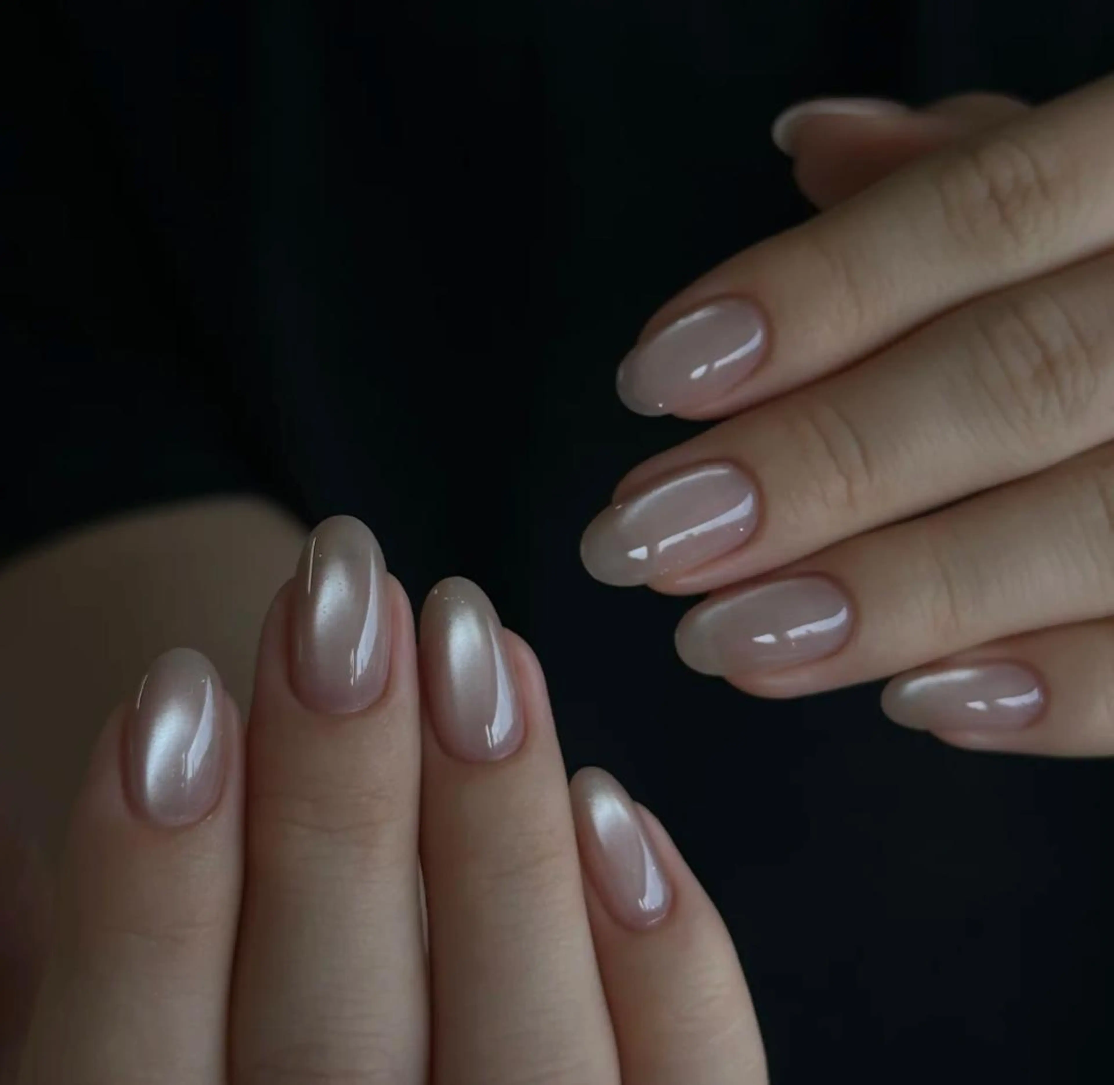 ネイル ハンドネイル ハンドケア 🍑 momo_nailのネイルデザイン