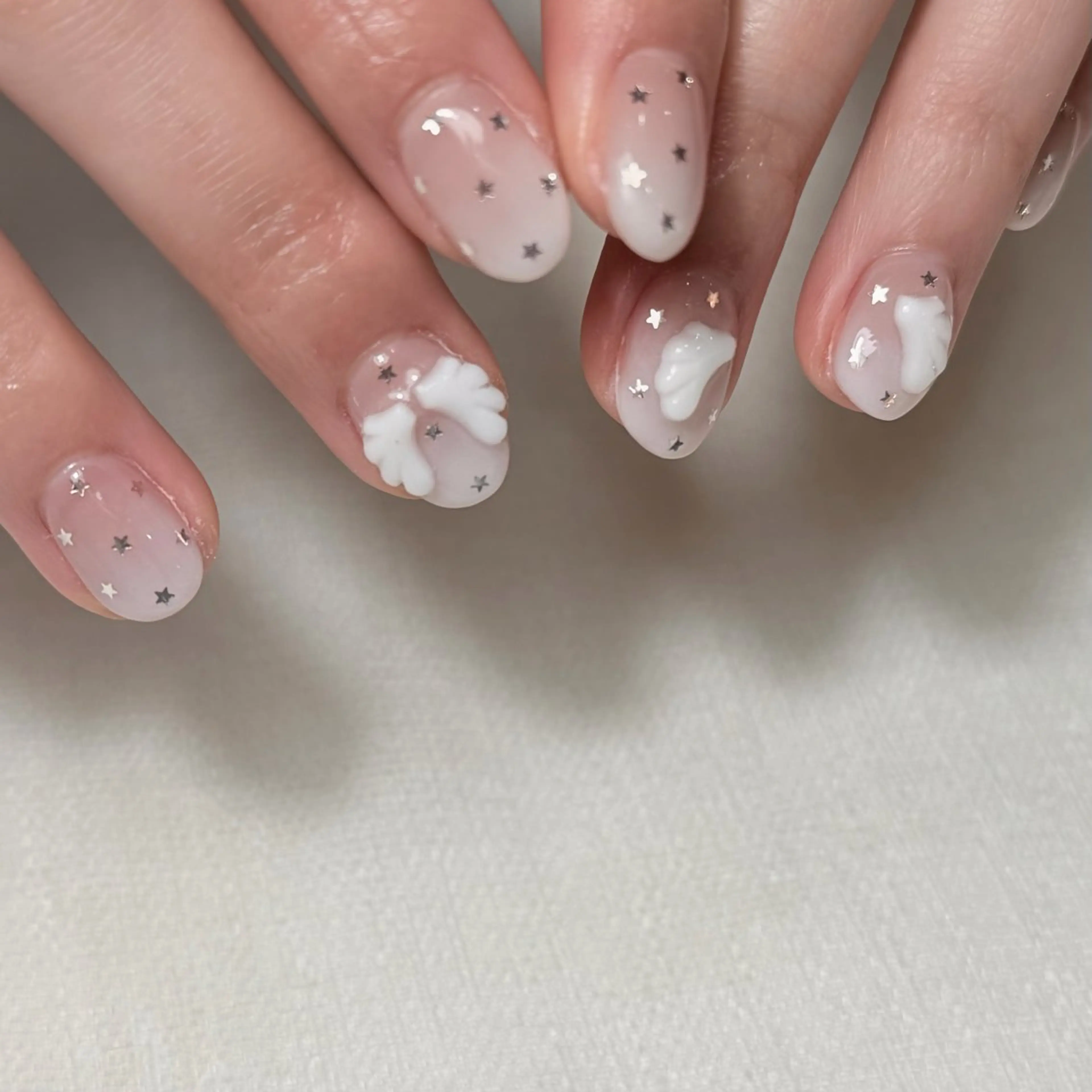 ネイル ハンドネイル ciel nailのネイルデザイン