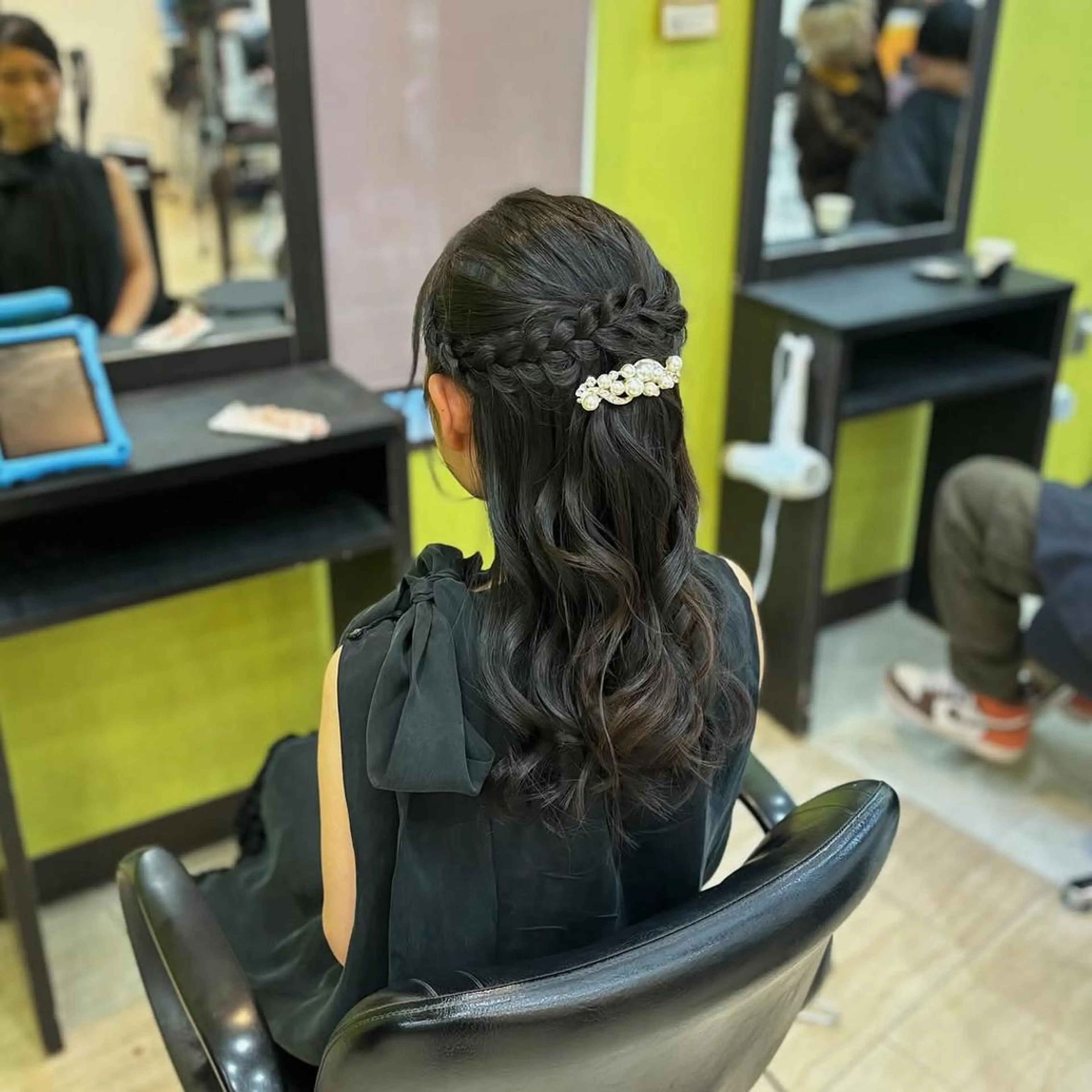 🩷Eny terrace🩷のヘアスタイル