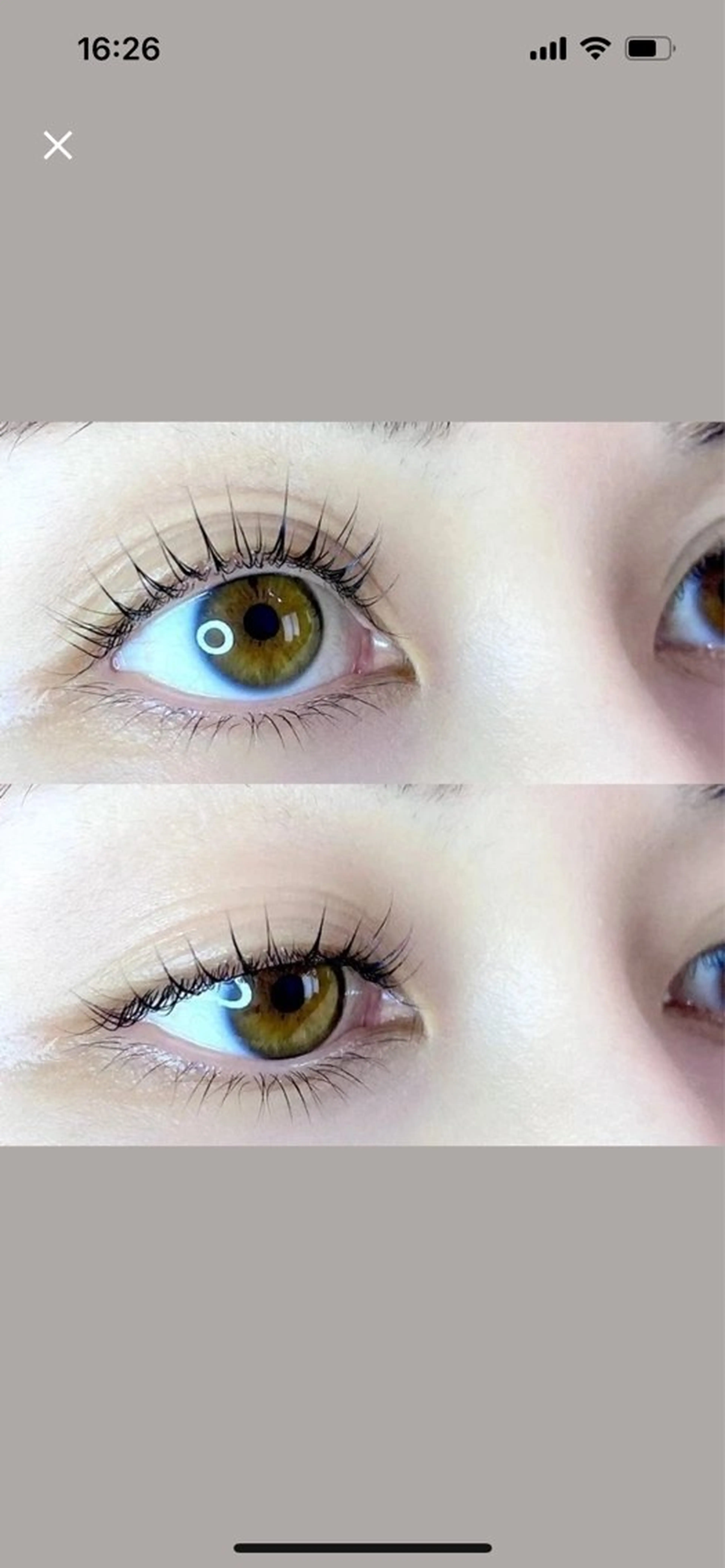 マツエク・マツパ epice more所属・アイリスト Kasaharaのマツエク・マツパデザイン