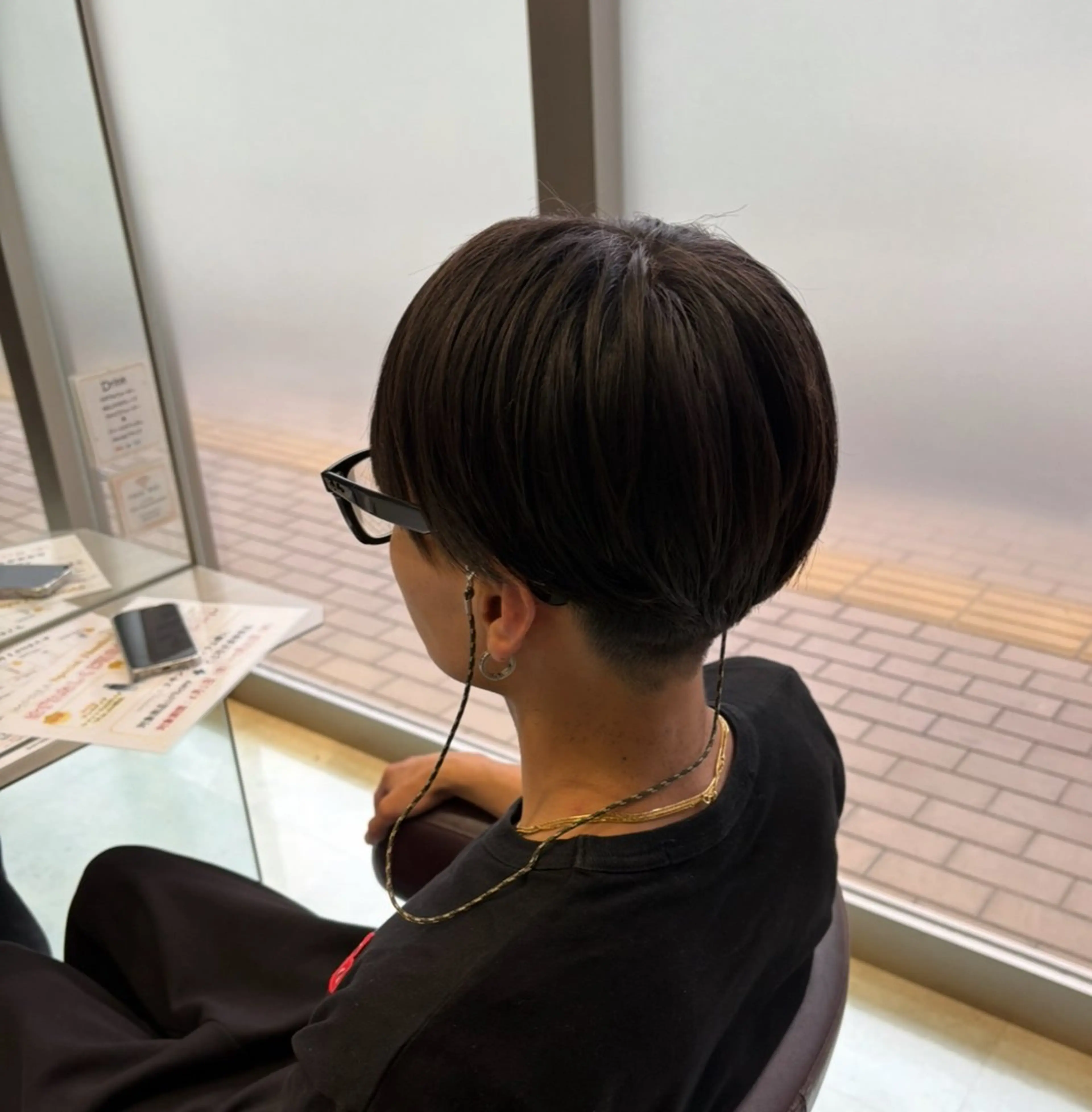 メンズ Yoshida neiroのヘアスタイル