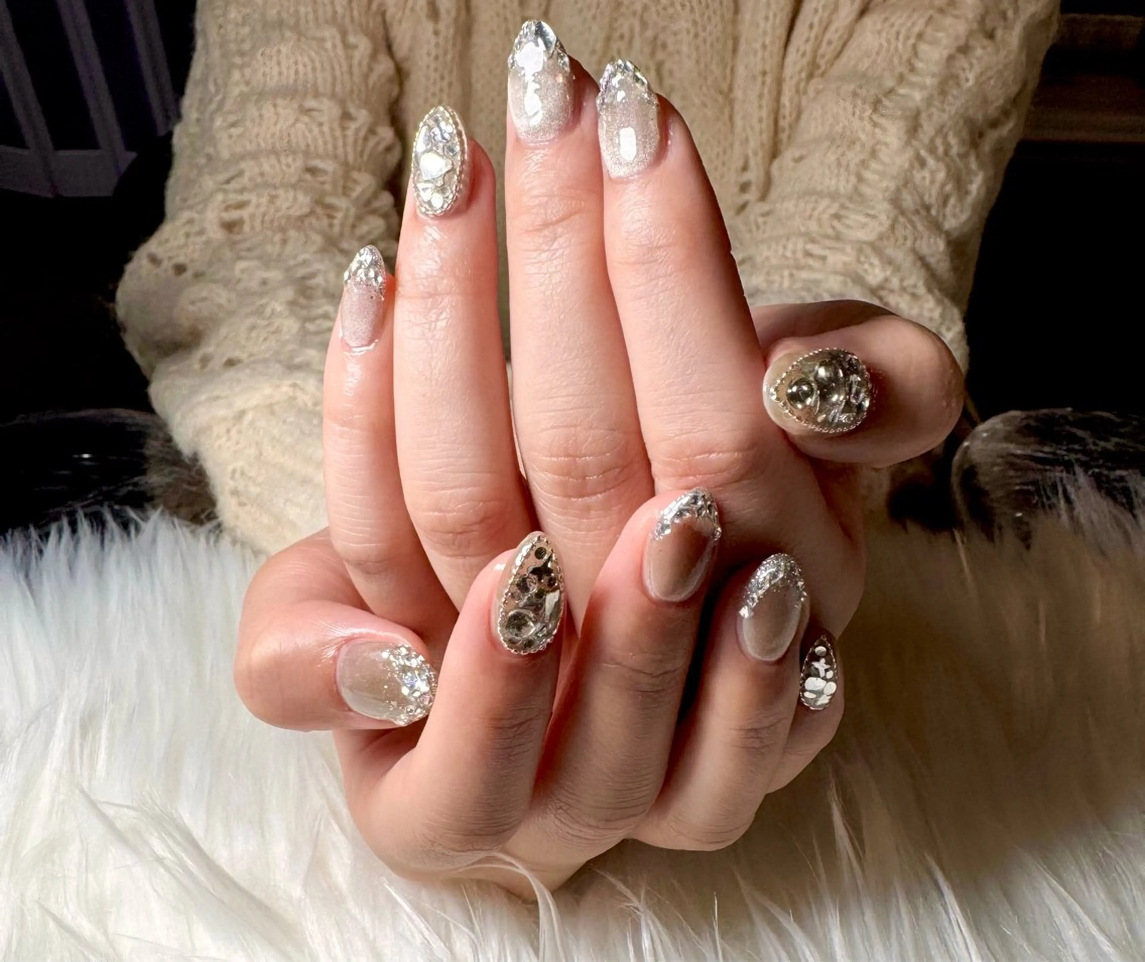 ネイル NekoNailsalon所属・グエン アンのネイルデザイン