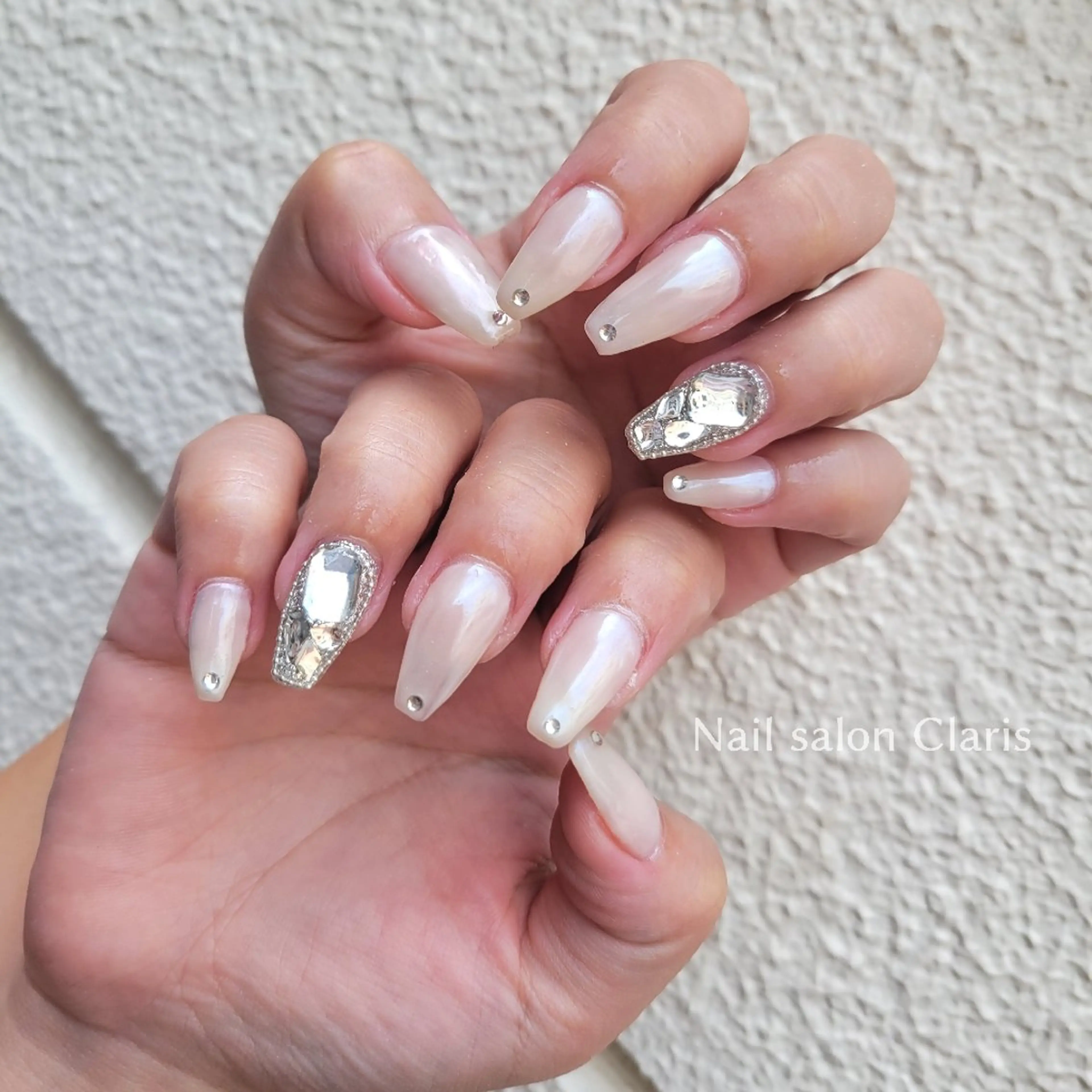 ネイル アートネイル Nailsalon Claris所属・Nailsalon Clarisのネイルデザイン