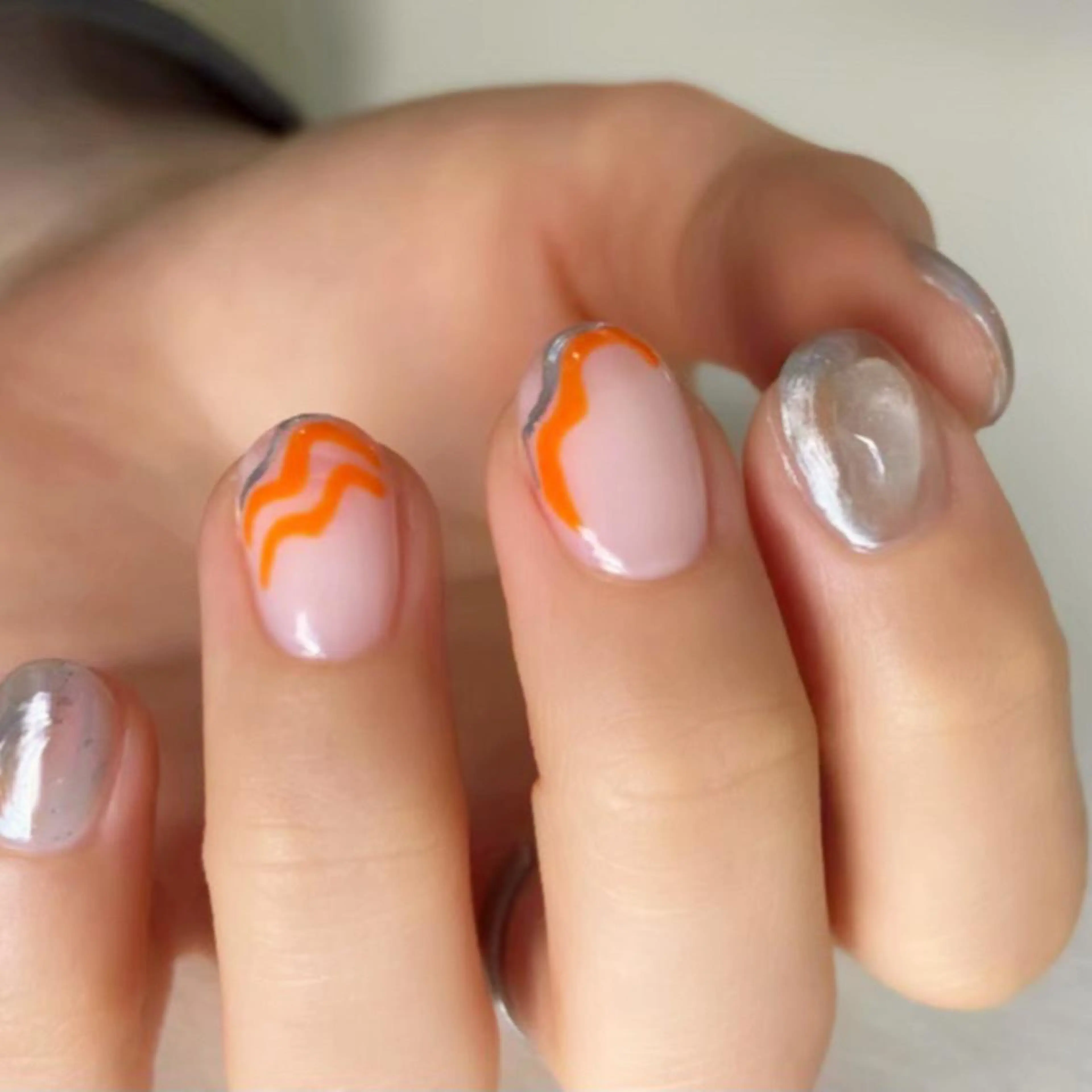 ネイル nicolenail /emureのネイルデザイン