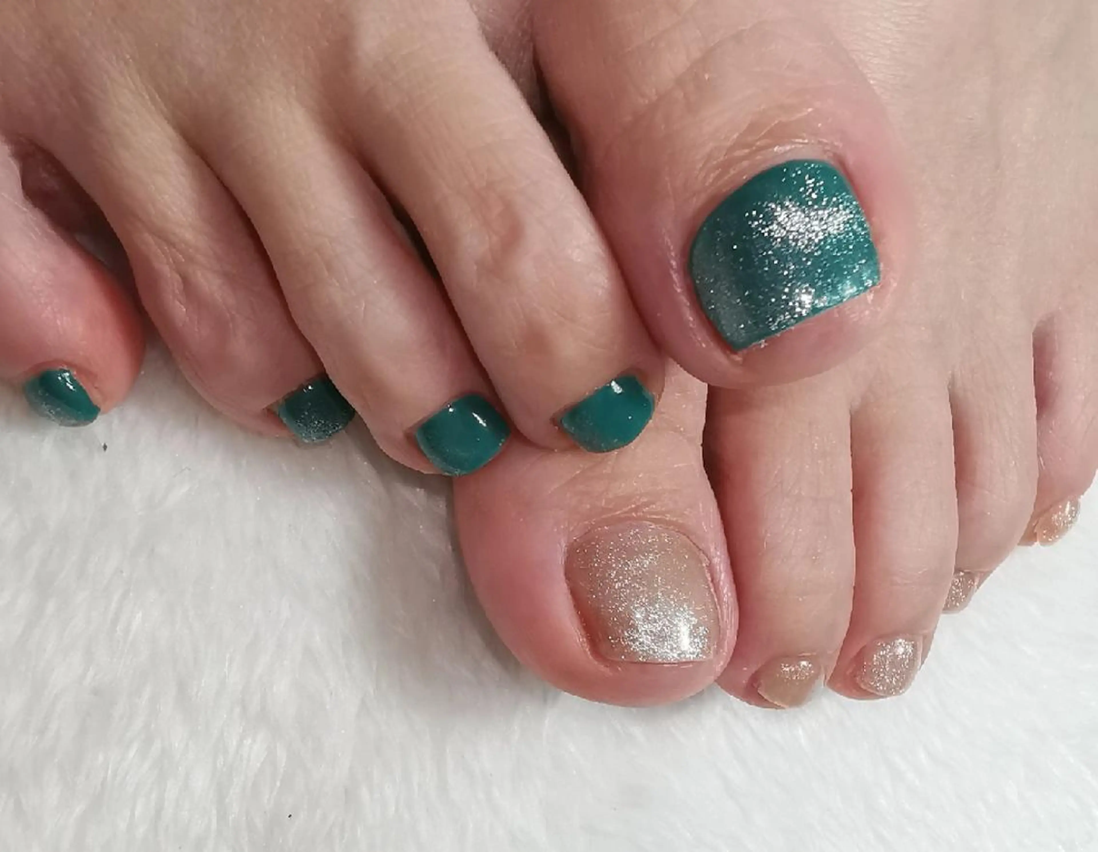 ネイル マグネットネイル reve あやののネイルデザイン