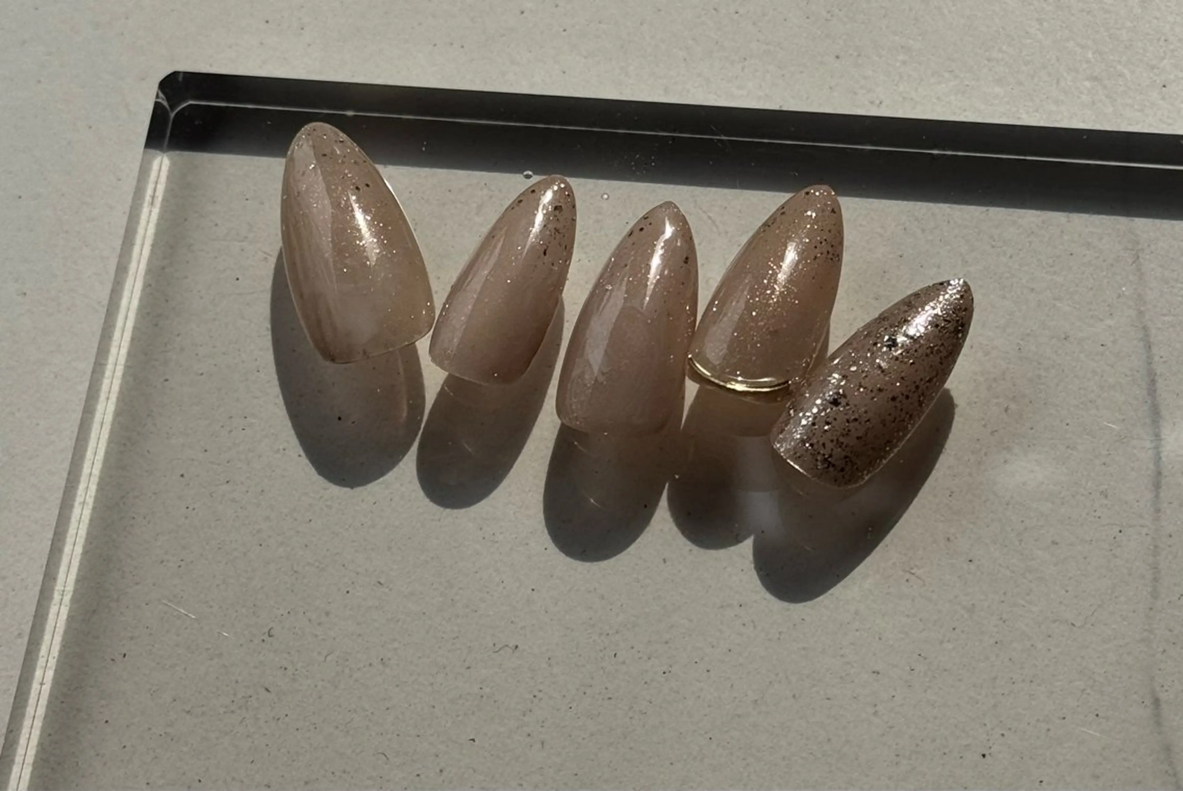 ネイル K. NANAのネイルデザイン