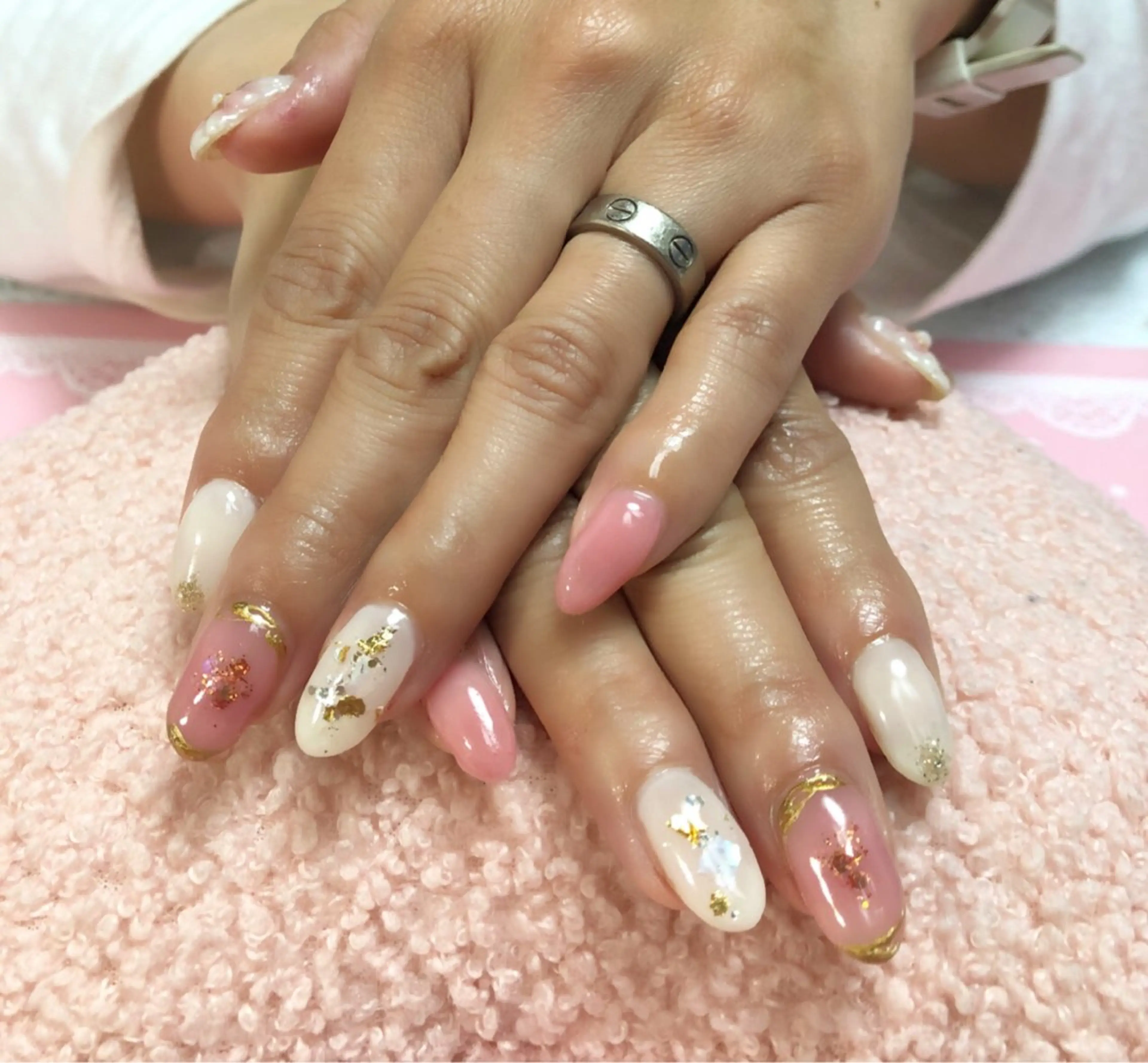 ネイル GＬA D所属・ＧＬAD グラットのネイルデザイン