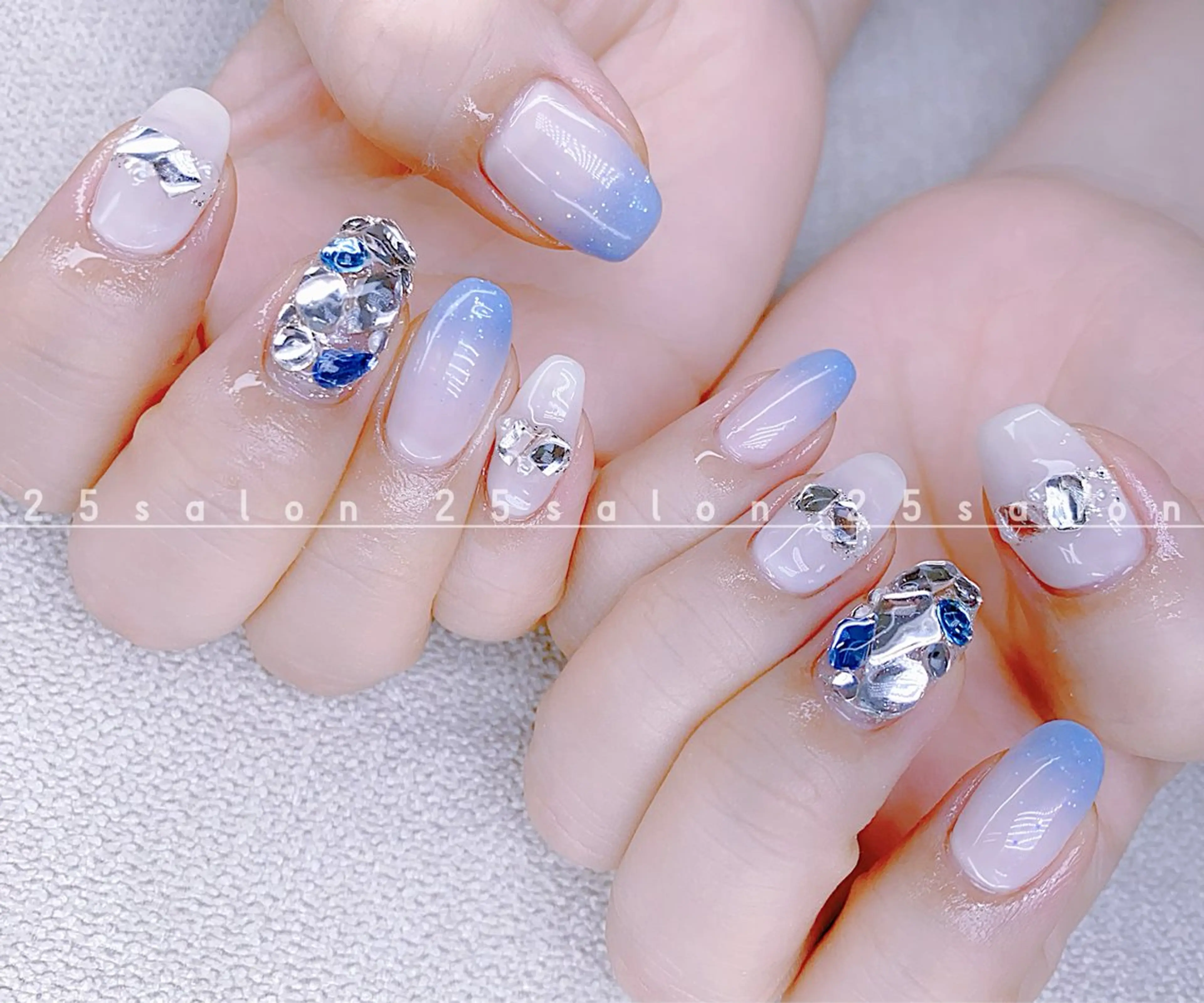 ネイル 2 5のマツエク・マツパデザイン