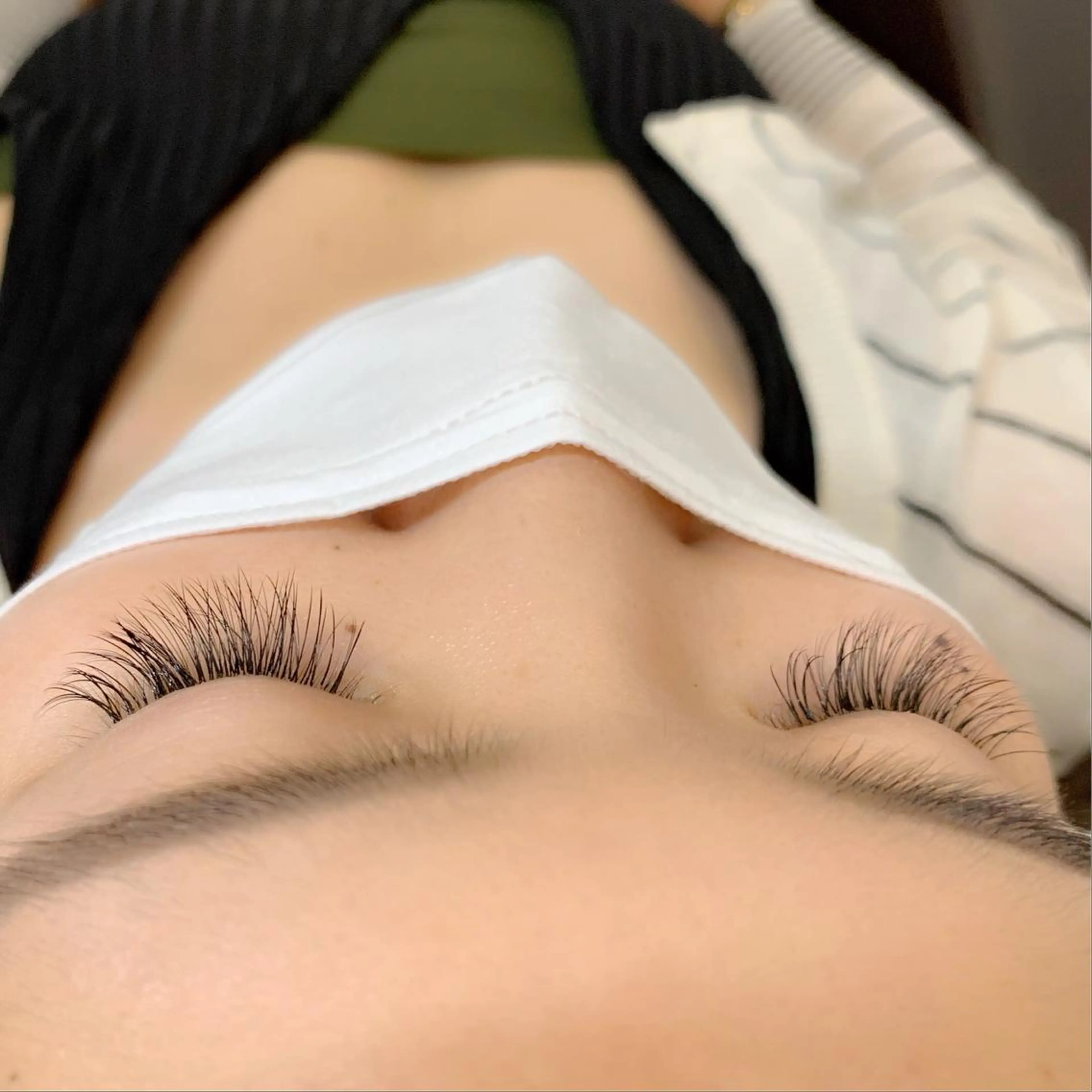 マツエク・マツパ tag by calm所属・tag#bycalm 竹川のマツエク・マツパデザイン