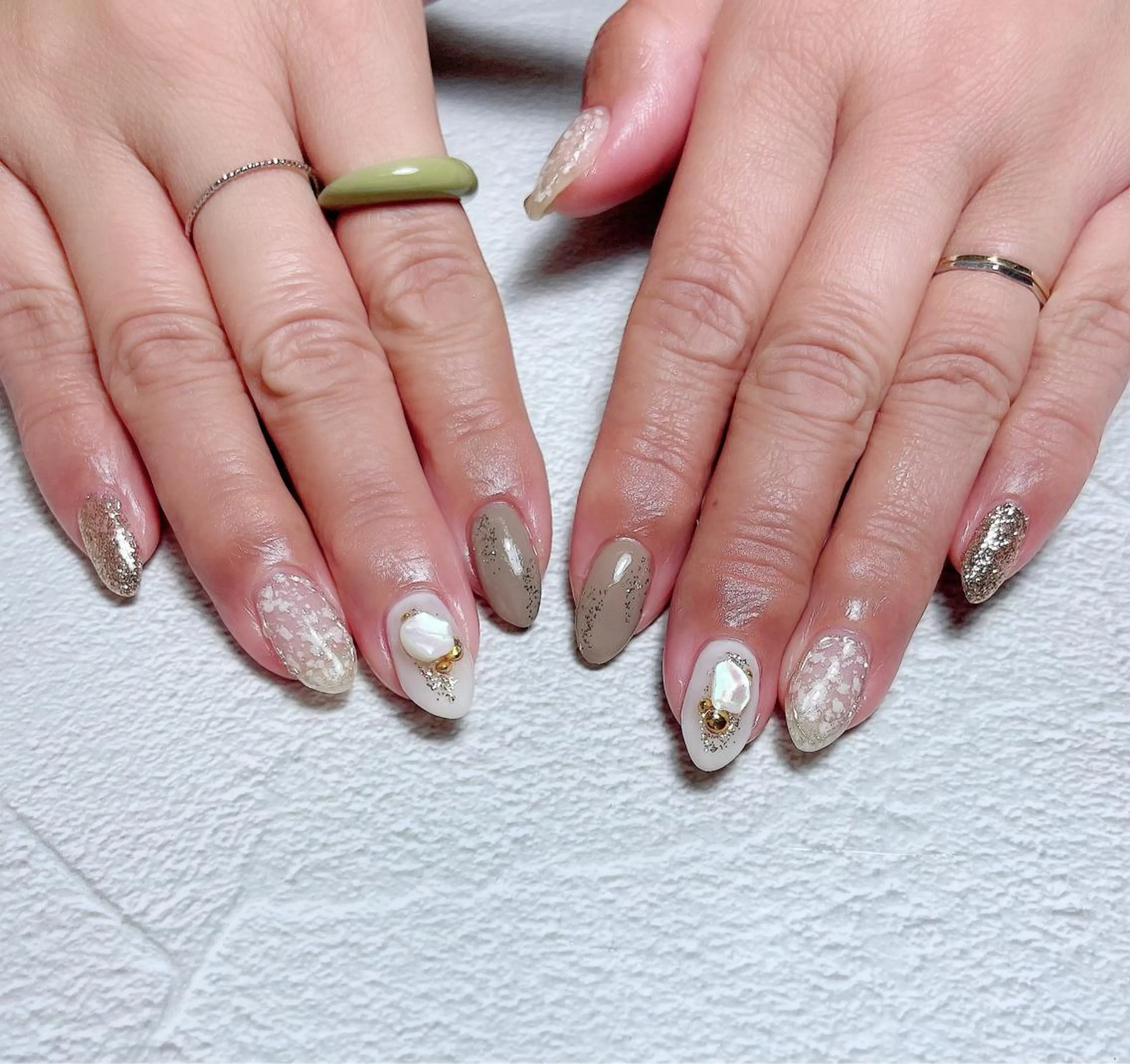 ネイル hairsalon556所属・hairsalon 556のネイルデザイン