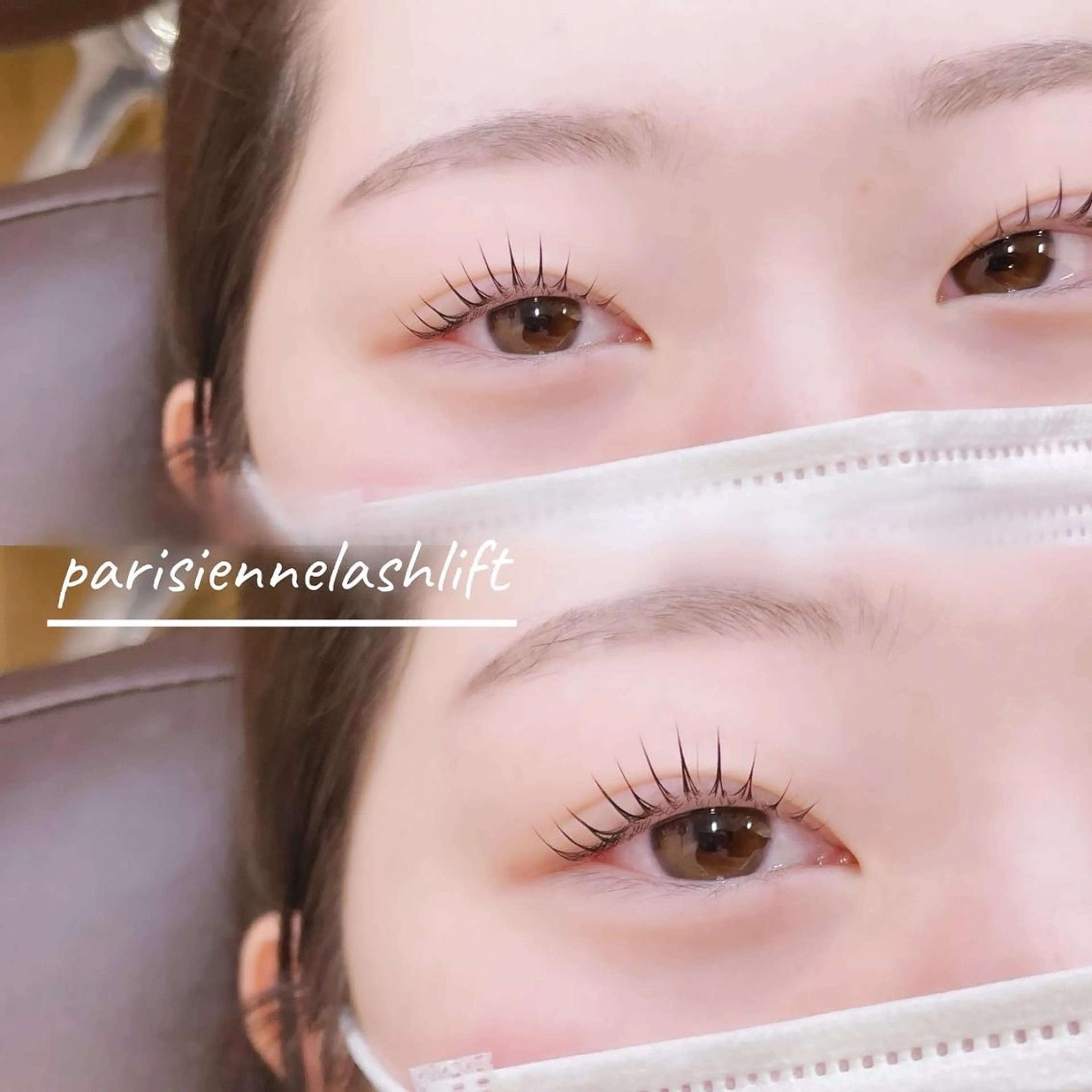 マツエク・マツパ マツパ V.I.E.W eyelashのマツエク・マツパデザイン