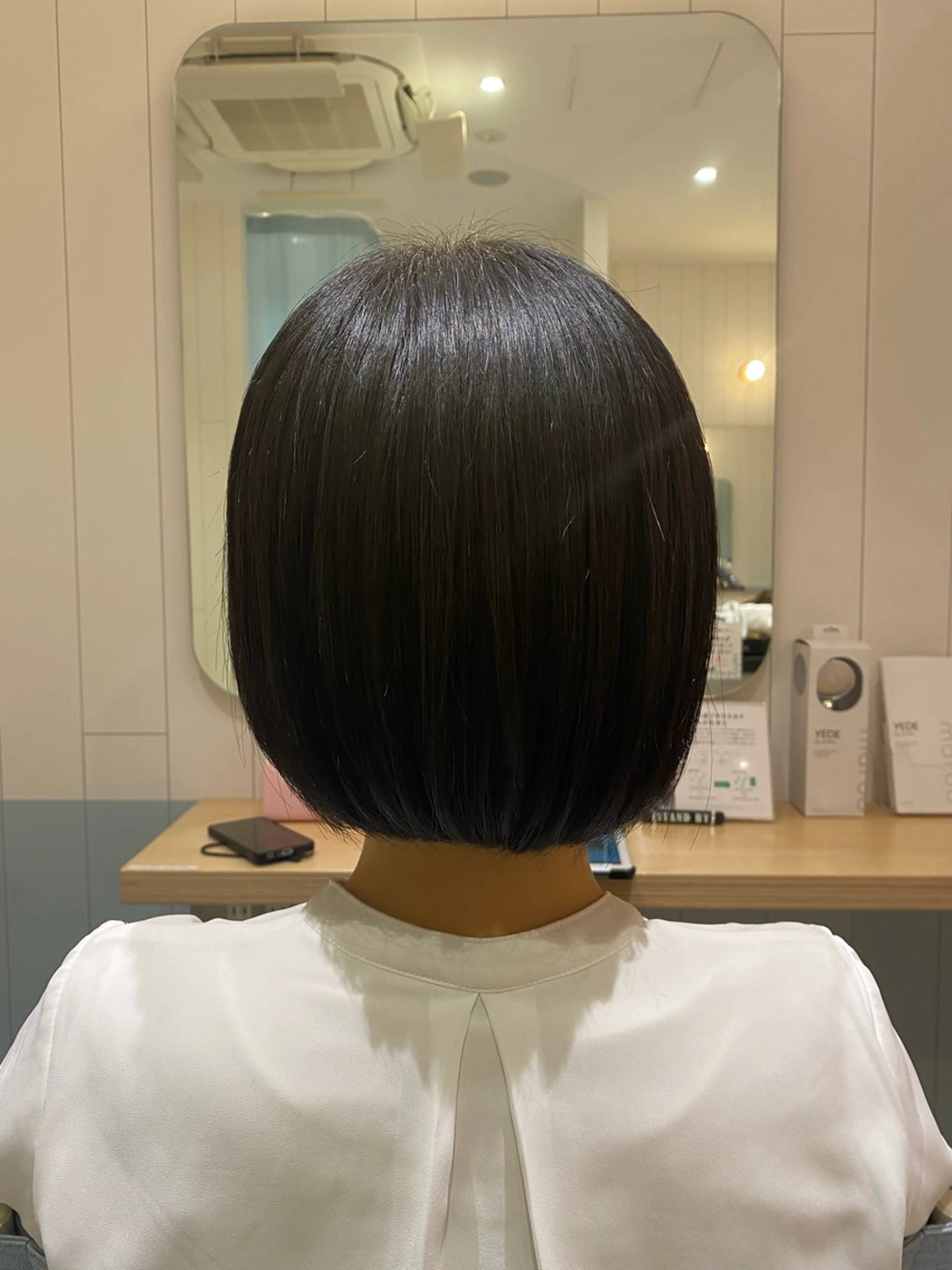 ショート Re:berta所属・メンズパーマ・ カット モリヤ🌺のヘアスタイル