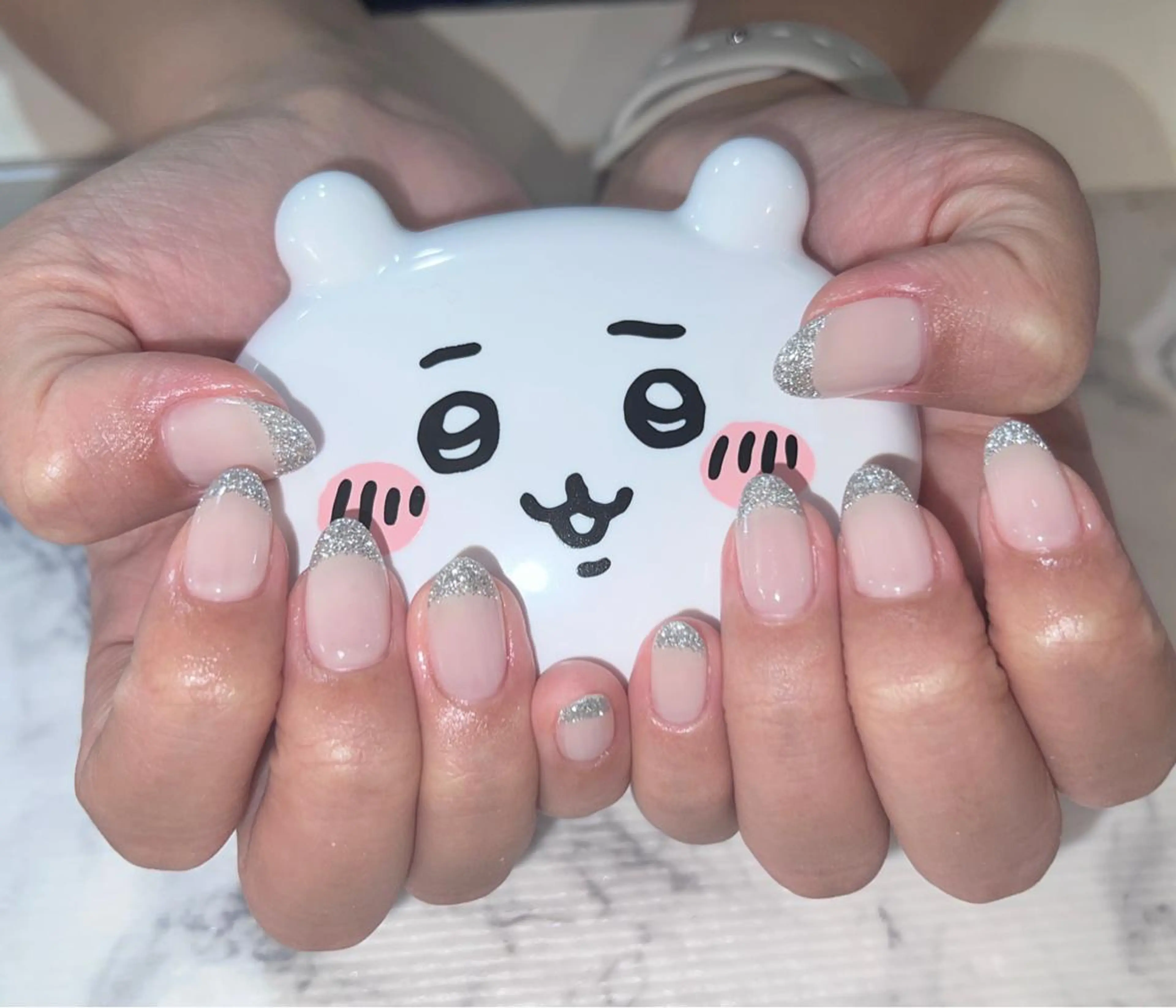 ネイル いちじゅう あおいのネイルデザイン