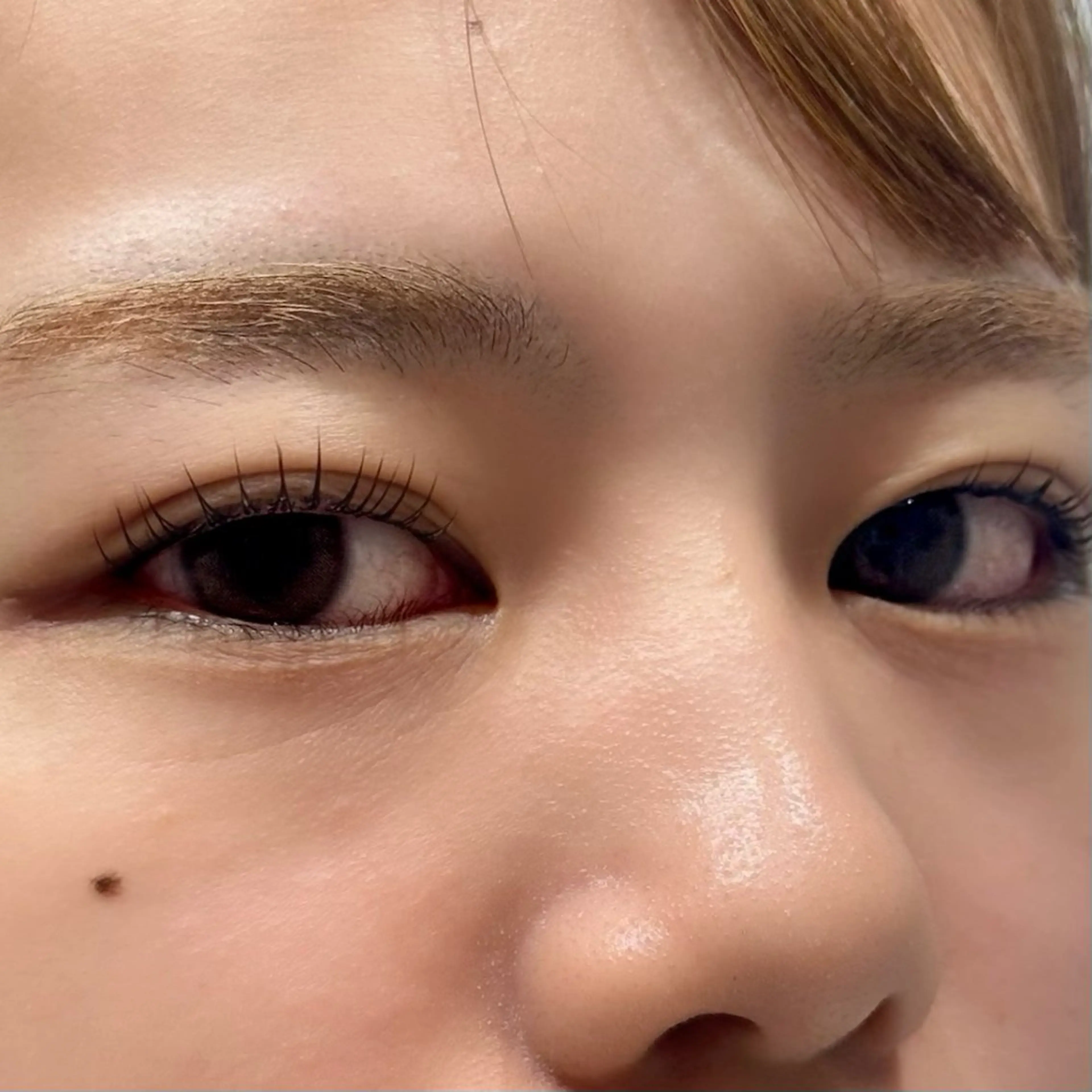 マツエク・マツパ salondevi2 rikoの眉毛・アイブロウイメージ