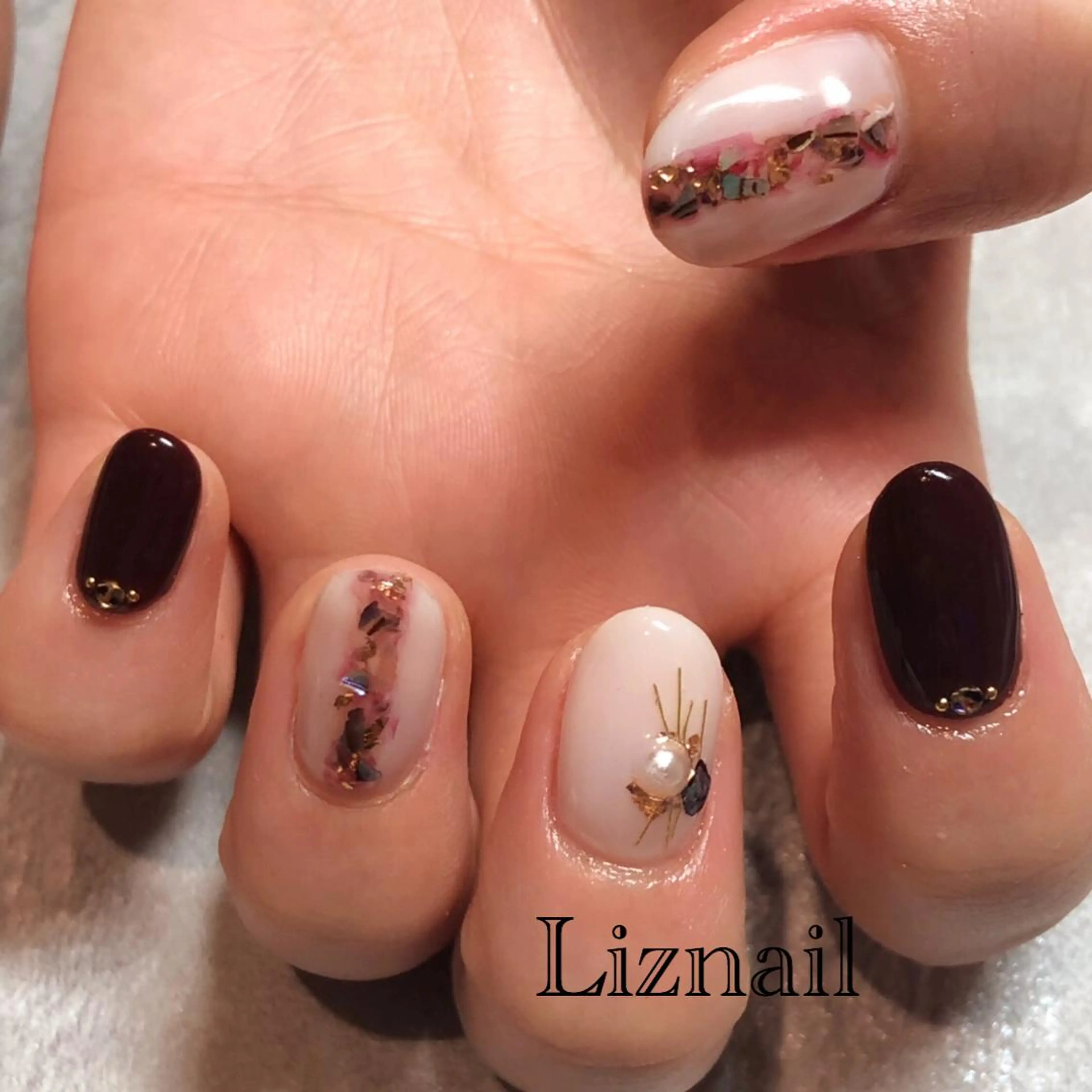 ネイル Rawr / saoriのネイルデザイン