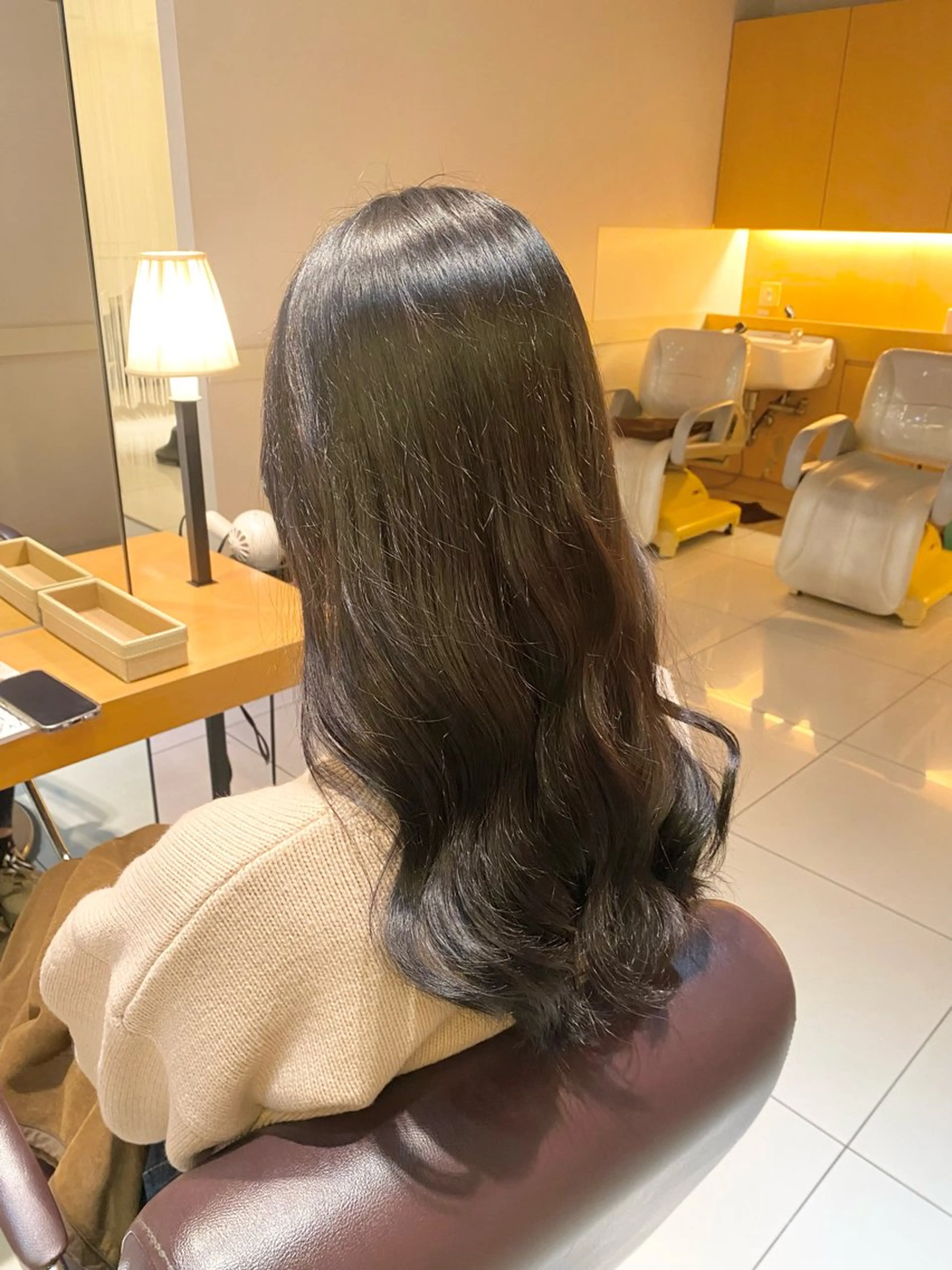 カラー カット ヘアカラー トリートメント Lif by ROVER所属・🫧 ROVER mizuki 🫧のヘアスタイル