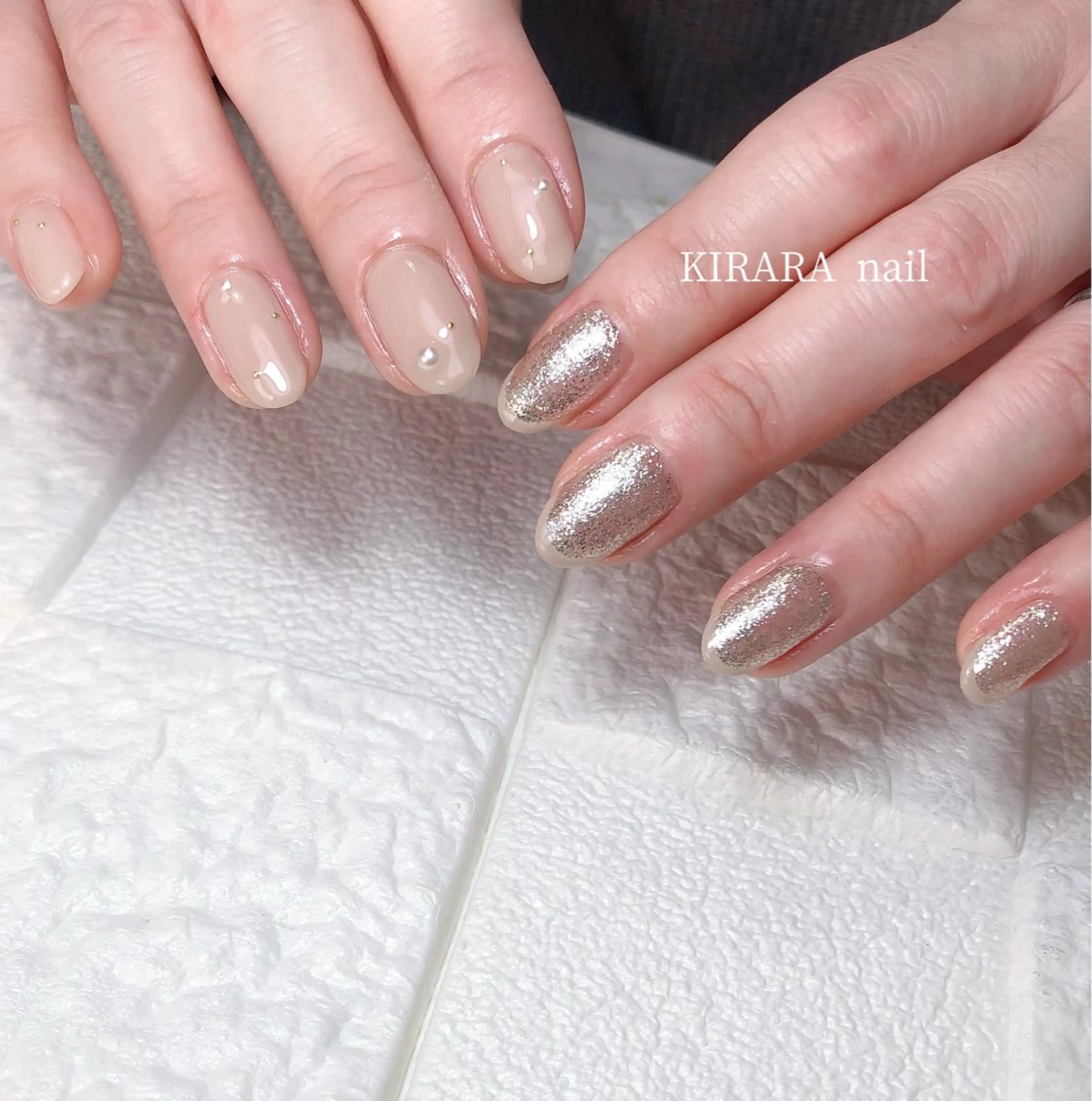 ネイル KIRARA ネイルサロンのネイルデザイン