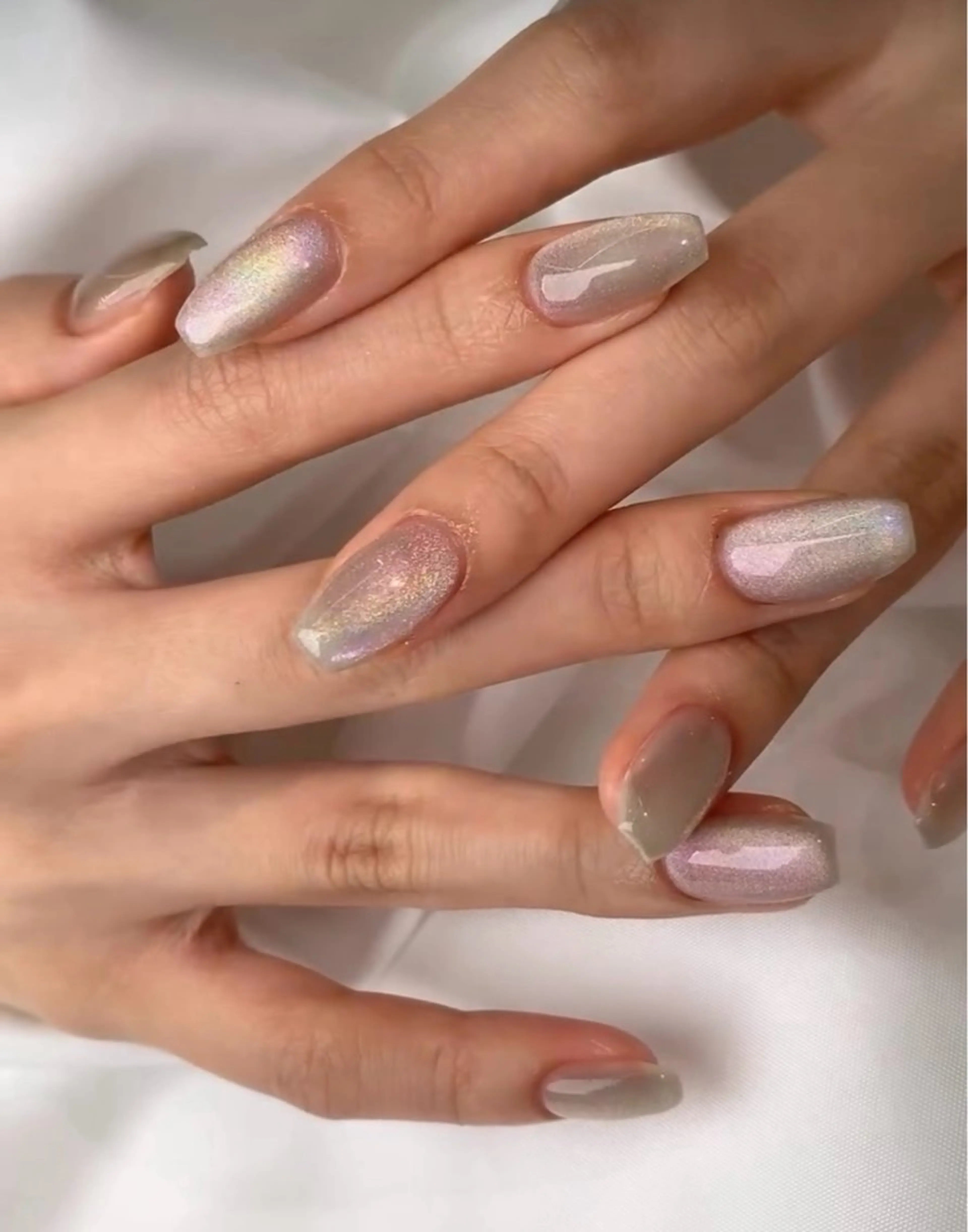 ネイル NailSalon✨ Écrinエクランのネイルデザイン