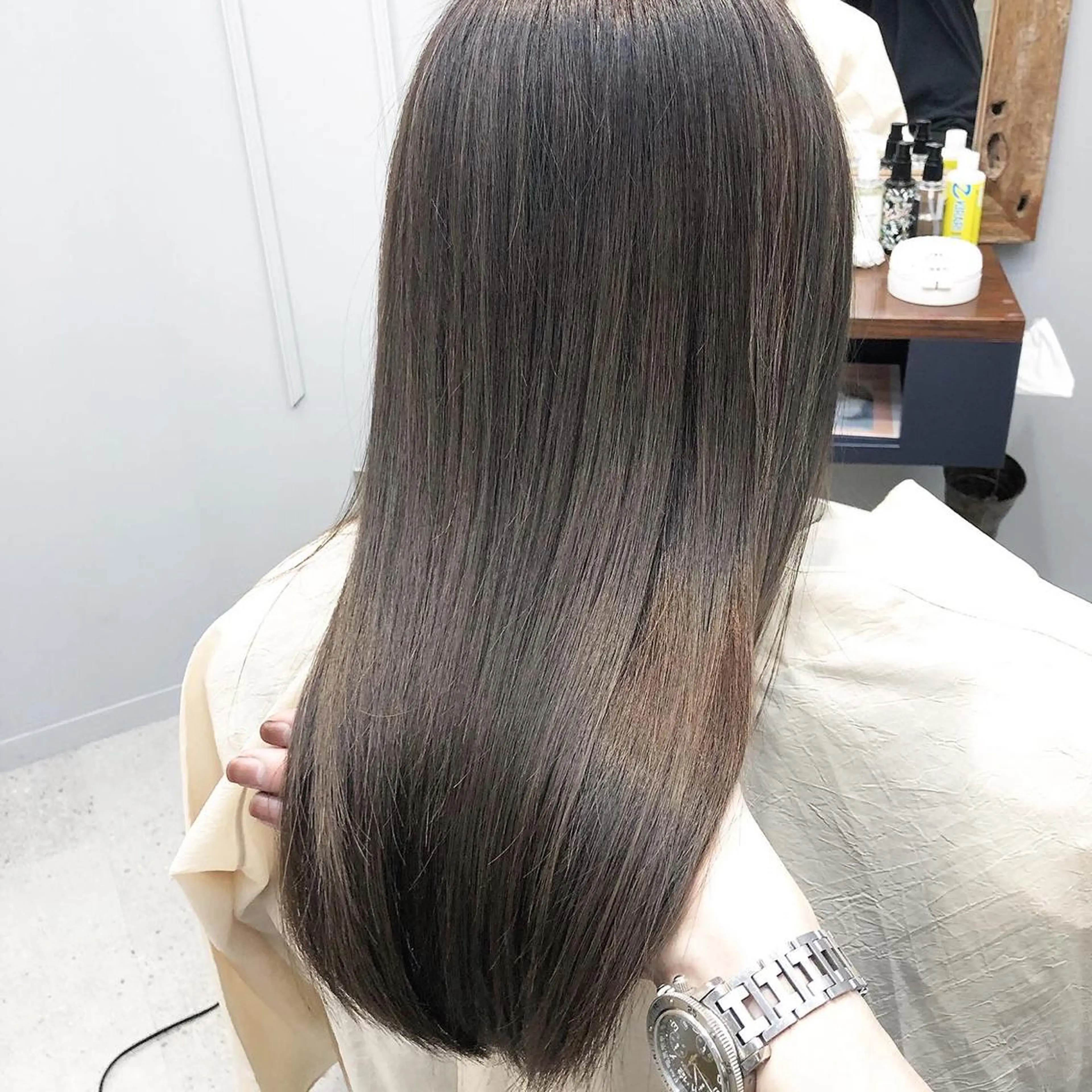 ロング 髪質改善 トリートメント カット ヘアカラー [仙台髪質改善]小原 弘之のヘアスタイル