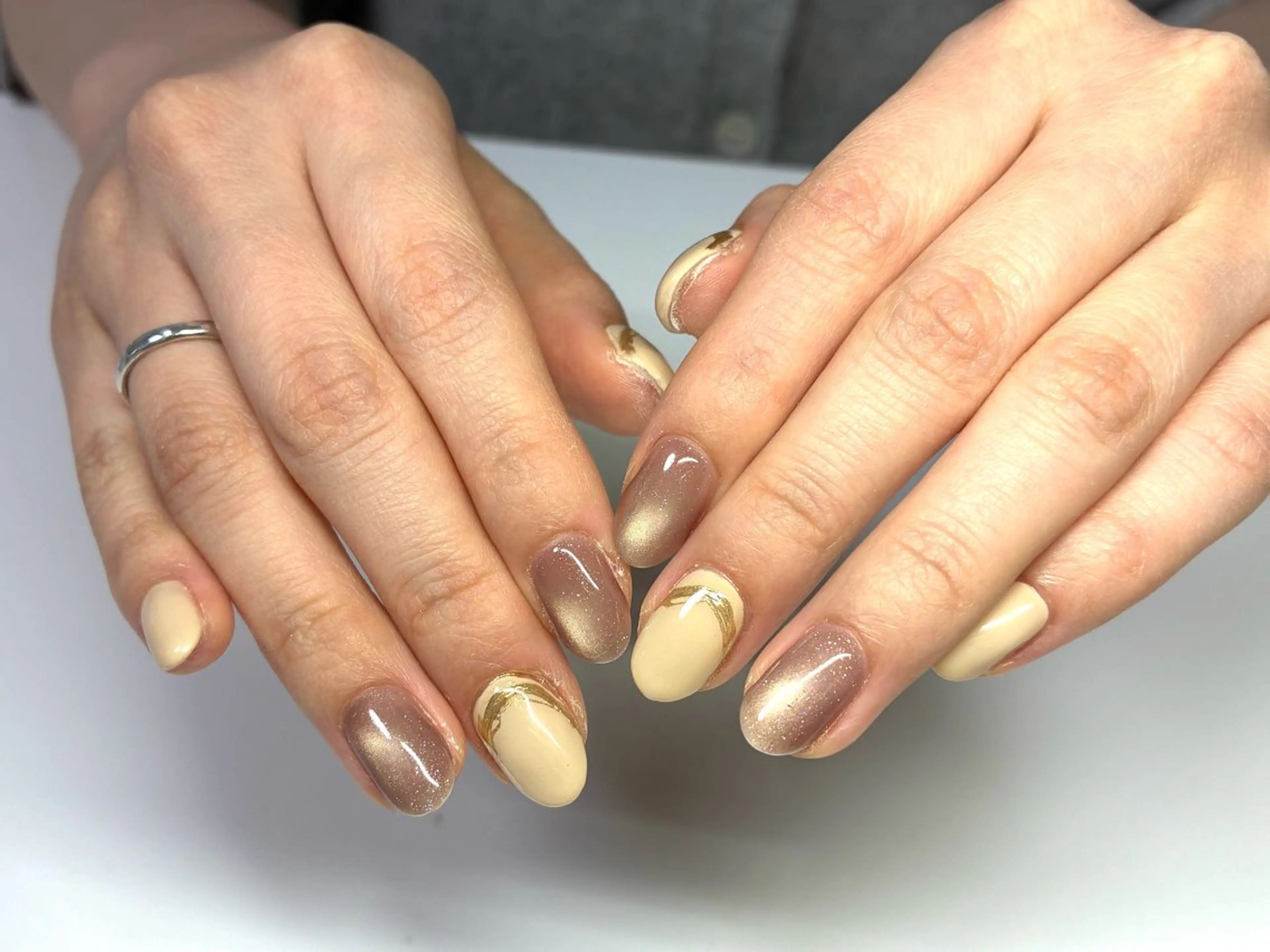 ネイル &CHOU CHOU nail.misaのネイルデザイン
