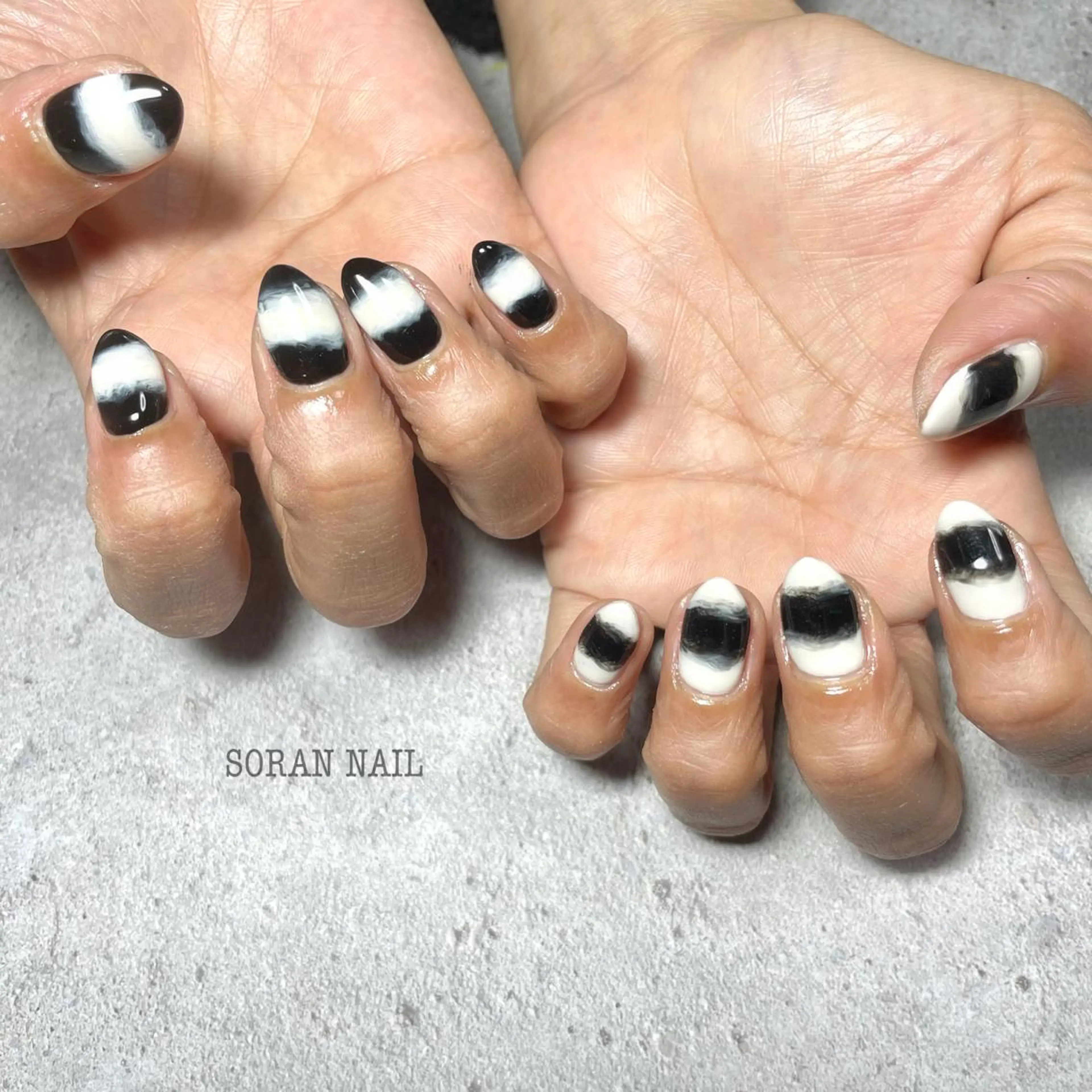 ネイル ハンドネイル soran nailのネイルデザイン