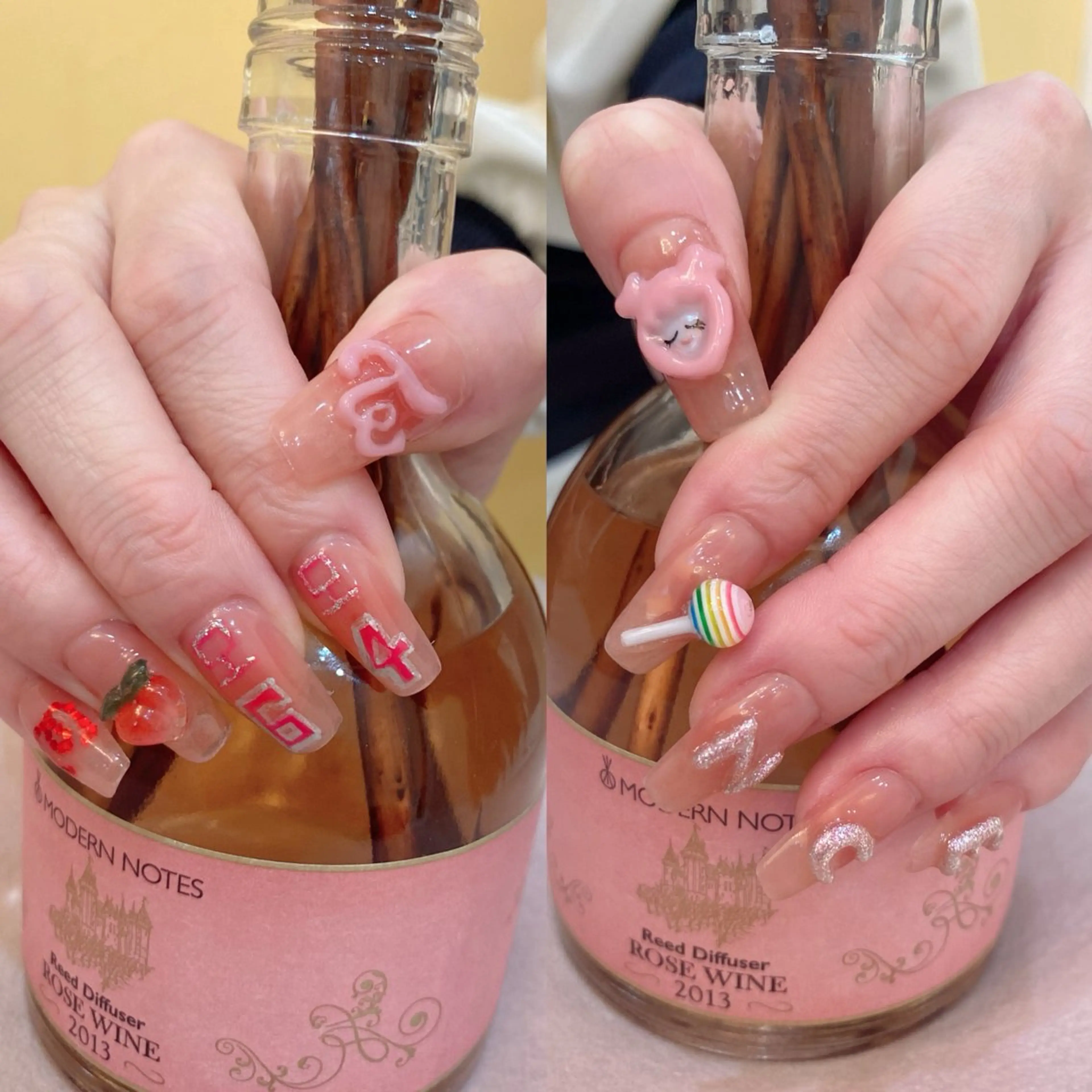 ネイル LEDアイラッシュ ∩_∩アオイのマツエク・マツパデザイン