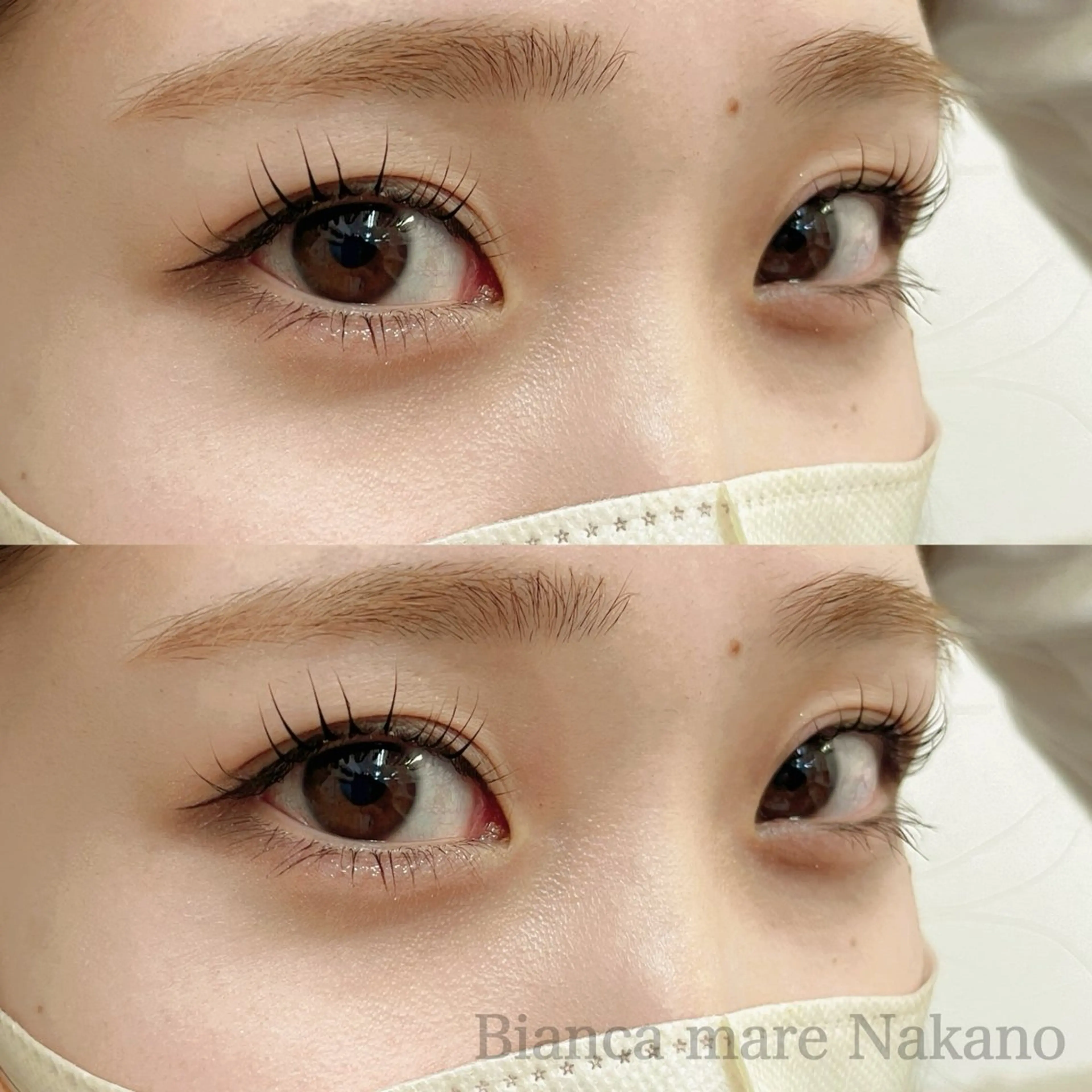 マツエク・マツパ マツパ SUZUKI ★Bianca中野★のマツエク・マツパデザイン