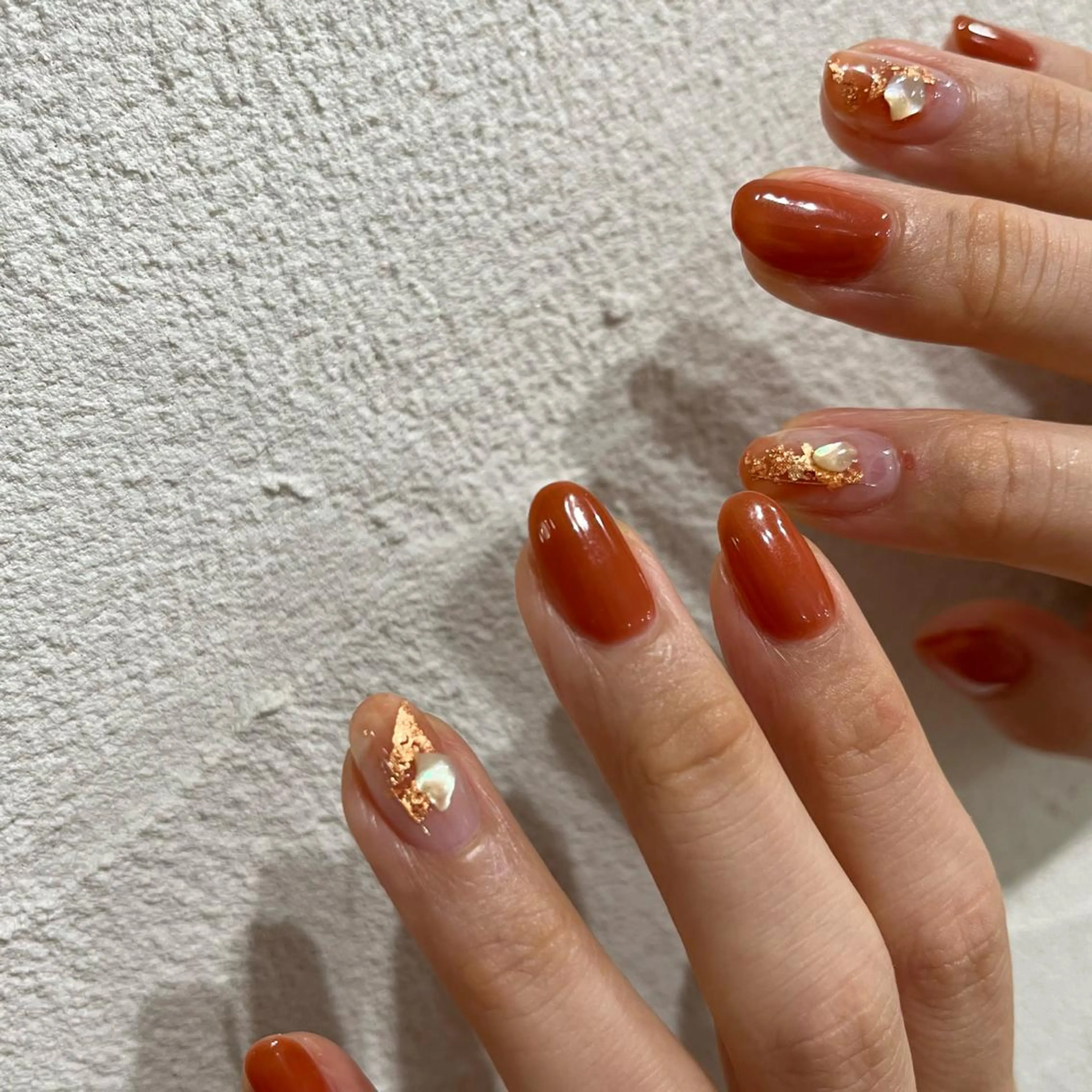 ネイル diar blue茅ヶ崎所属・🤍 MIKAのネイルデザイン