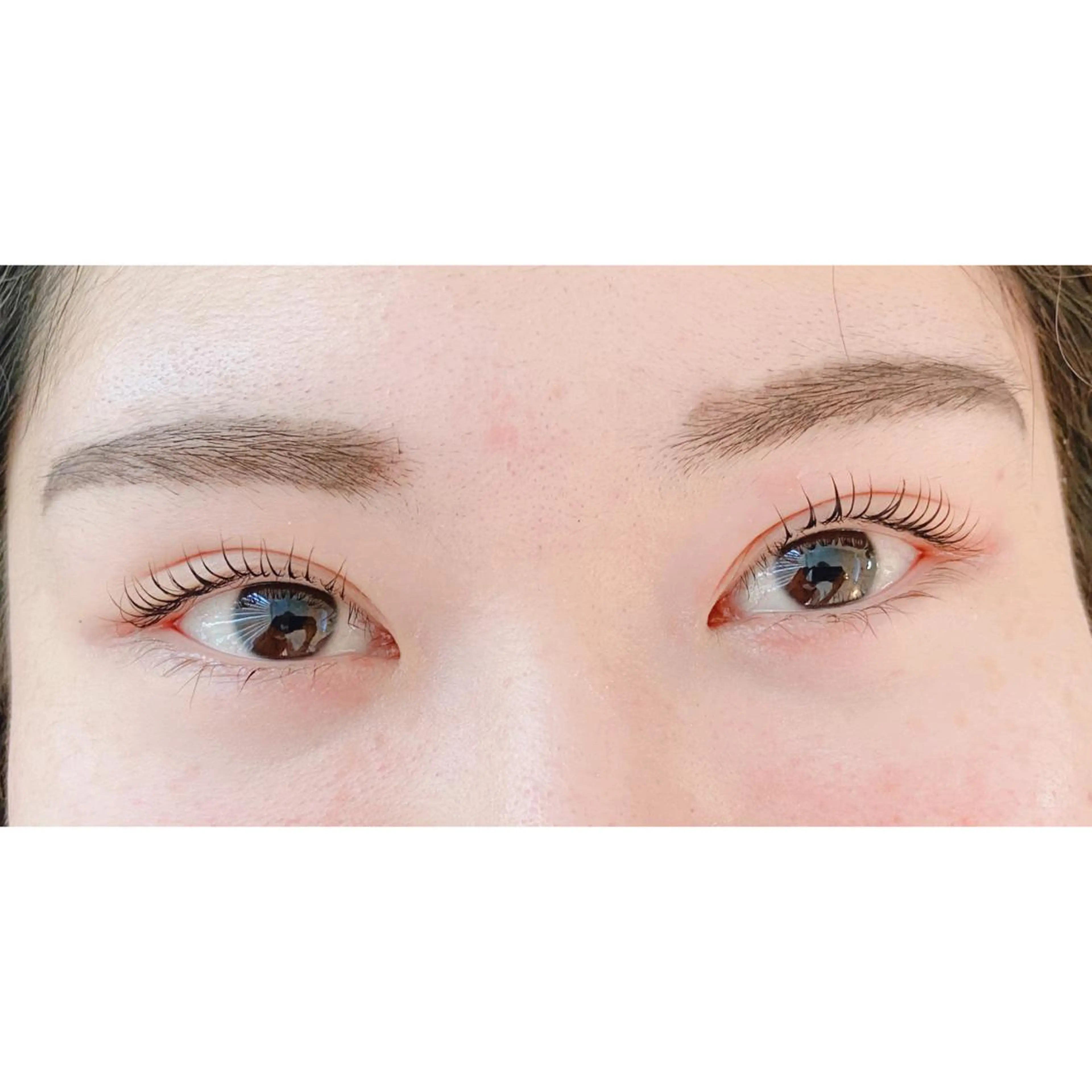 マツエク・マツパ 一重×まつ毛パーマ マツパ meili 宮野のマツエク・マツパデザイン