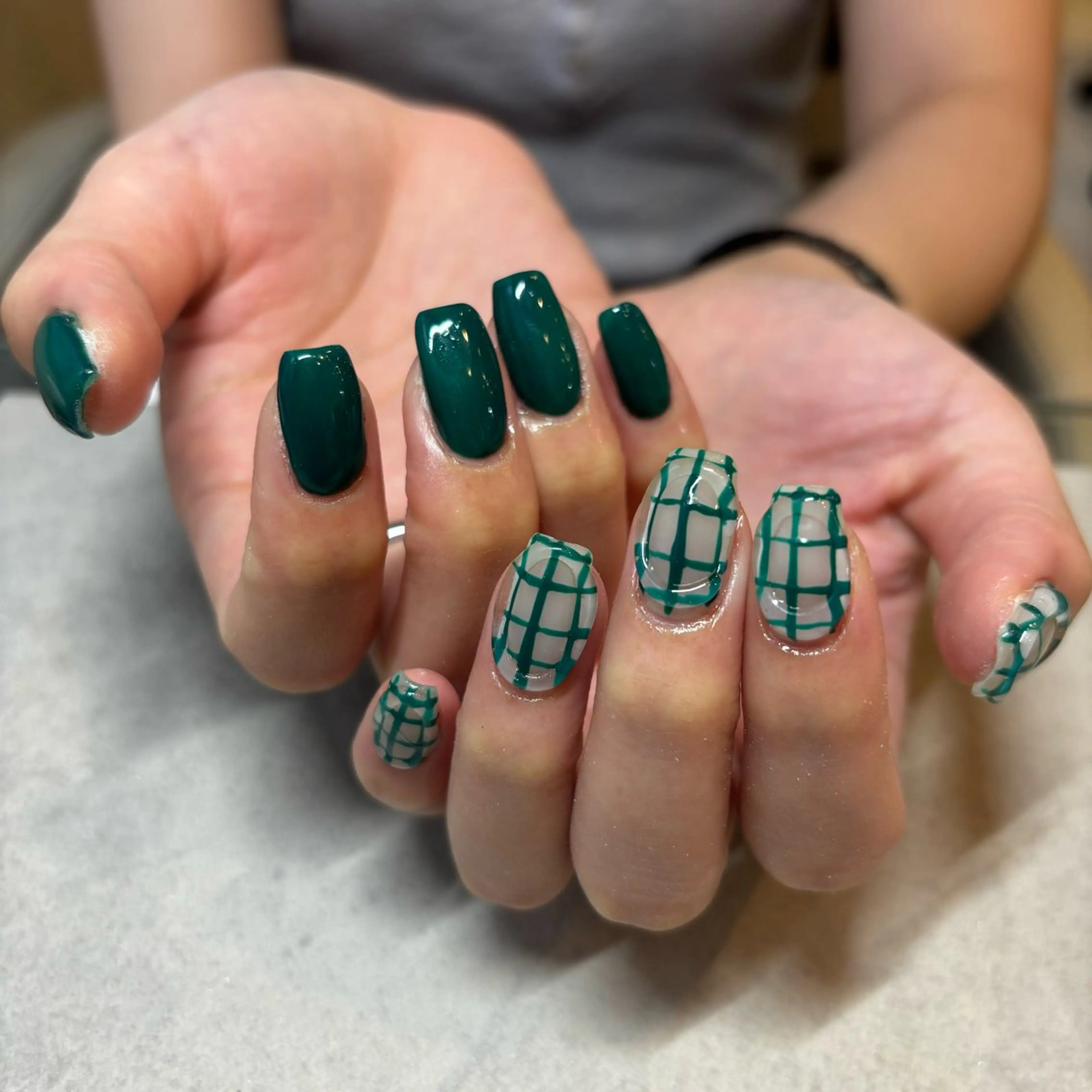 ネイル akane .hのネイルデザイン