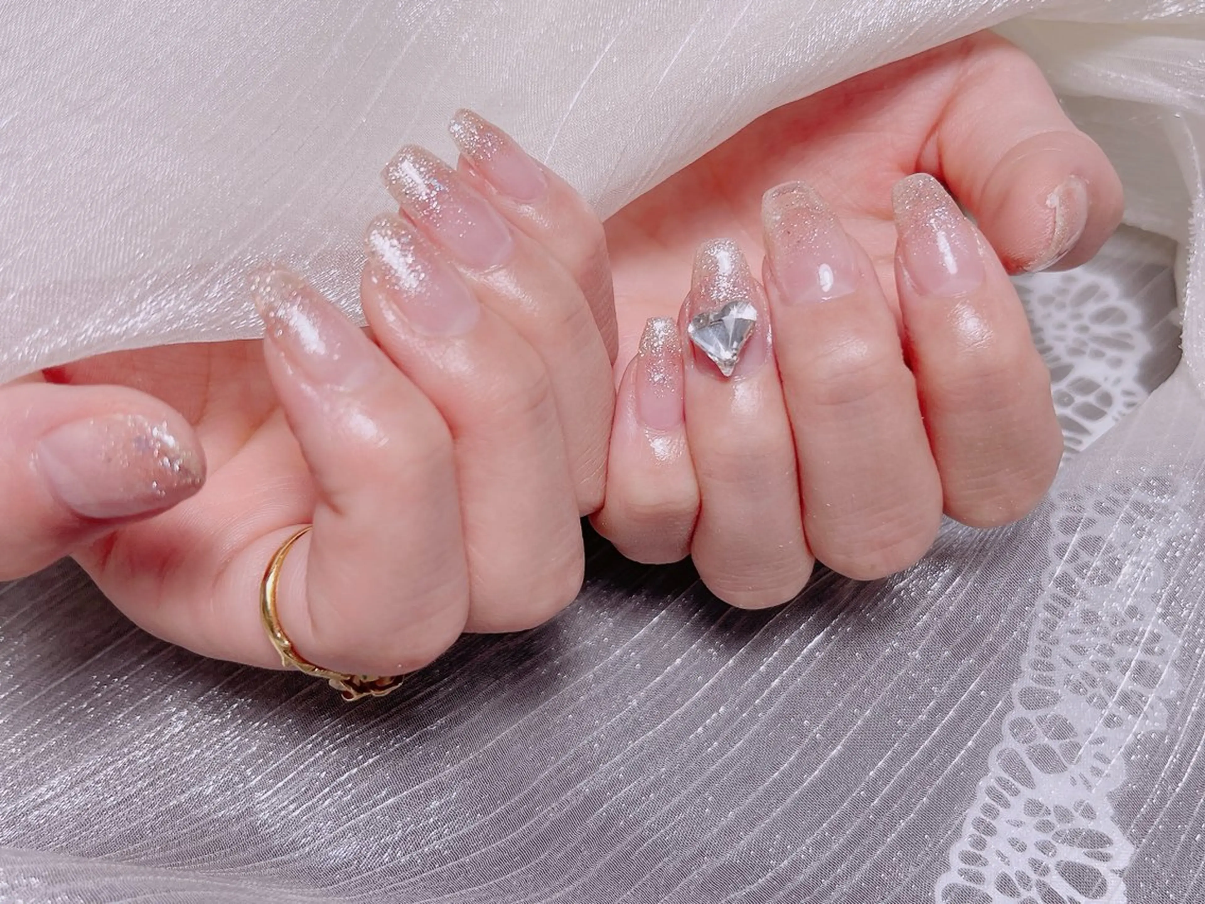 ネイル ハンドネイル KARI ネイルサロンのネイルデザイン