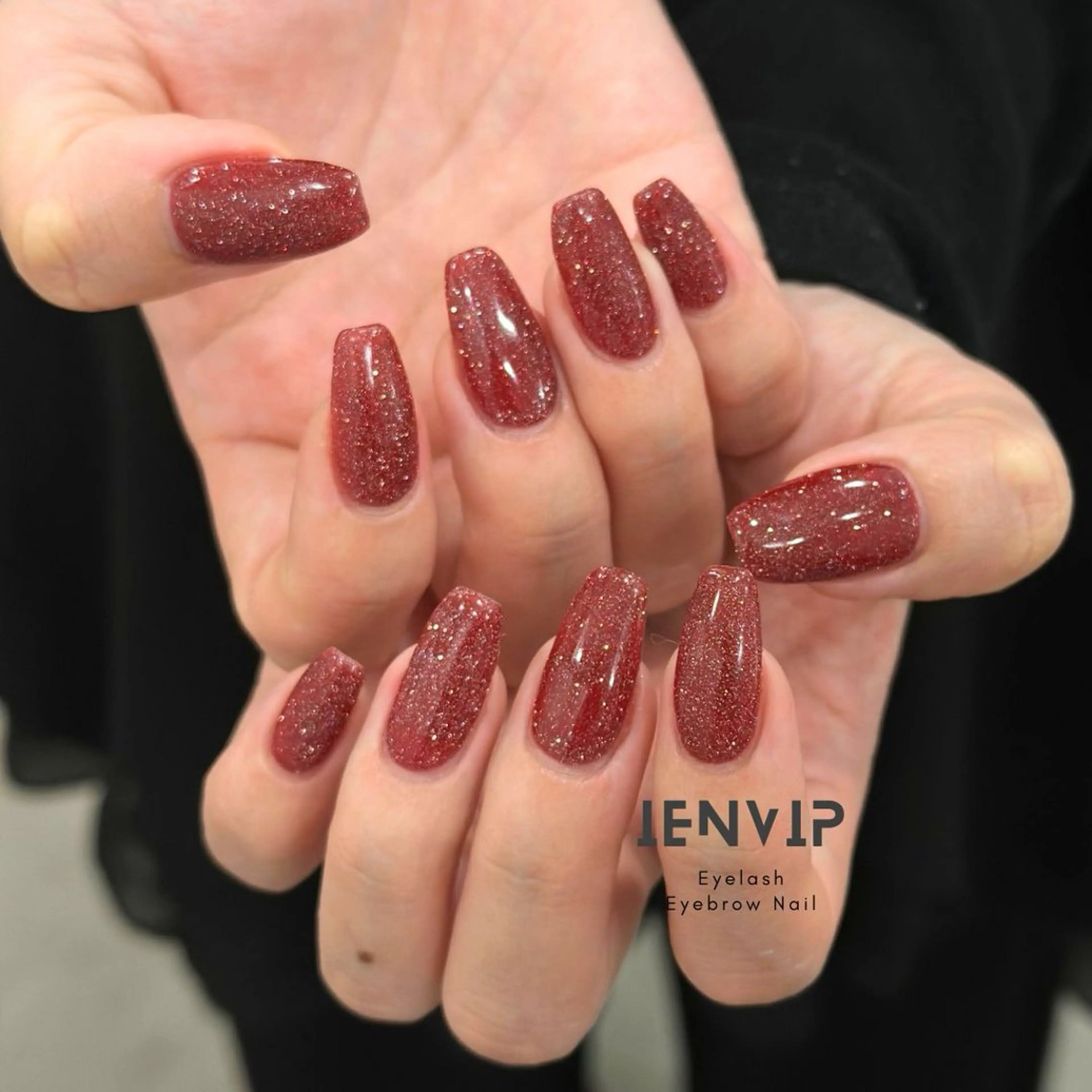 ネイル ハンドネイル IEN VIP ma saki(マサキ)のネイルデザイン