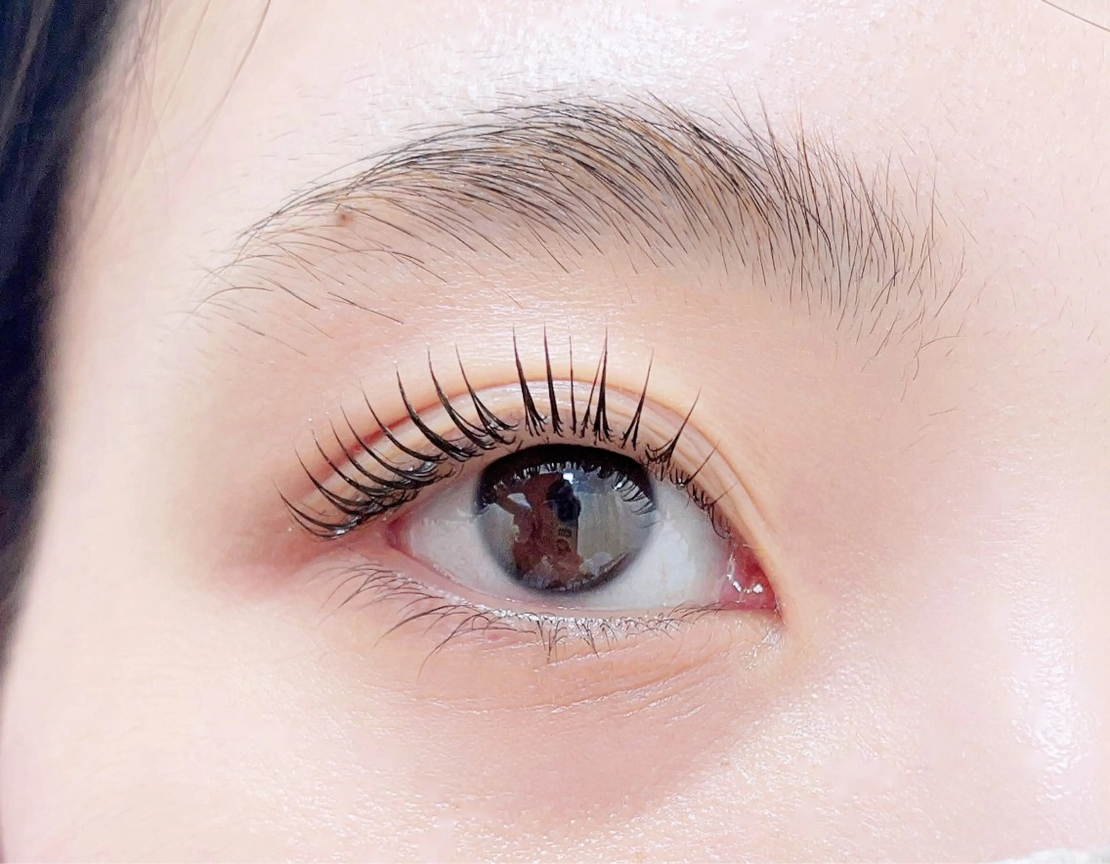 マツエク・マツパ 付け放題 バインドロック 束感まつ毛 カラーマツエク フラットラッシュ マツパ Ｍ salon アイラッシュのマツエク・マツパデザイン