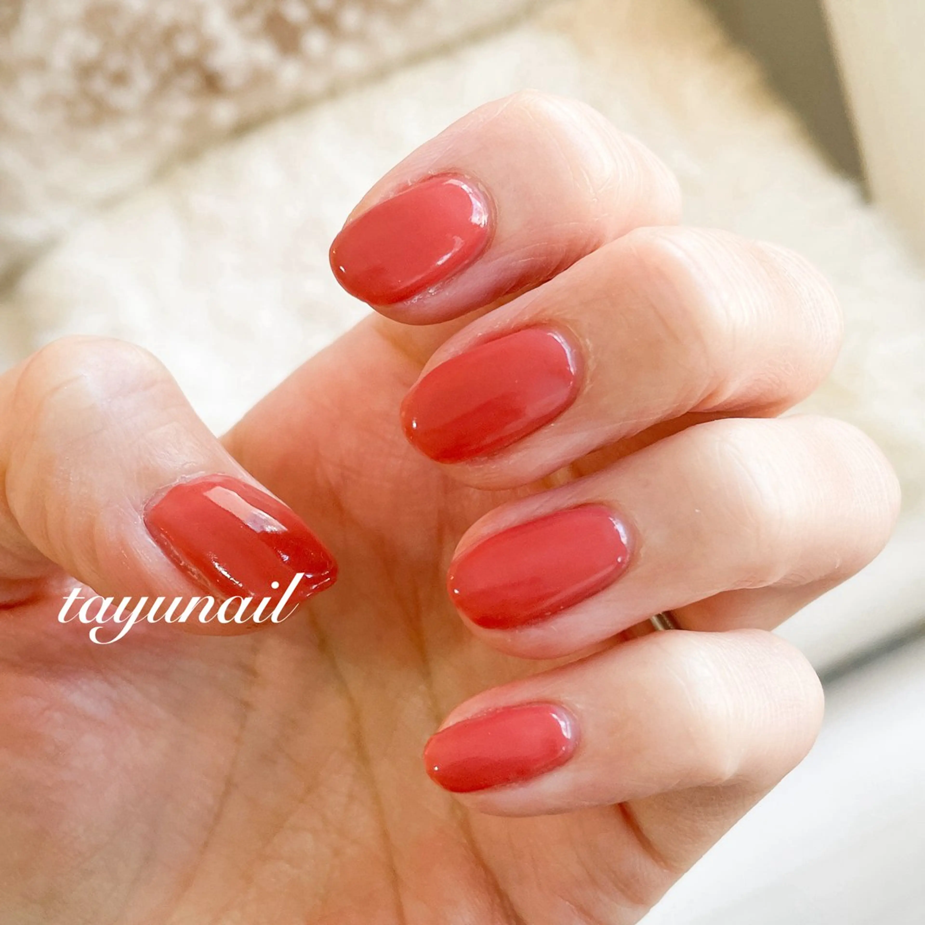 ネイル ジェルネイル パラジェル 春ネイル ネイルサロン・ネイルスクール たゆnail所属・ネイルサロン 【たゆnail】のネイルデザイン